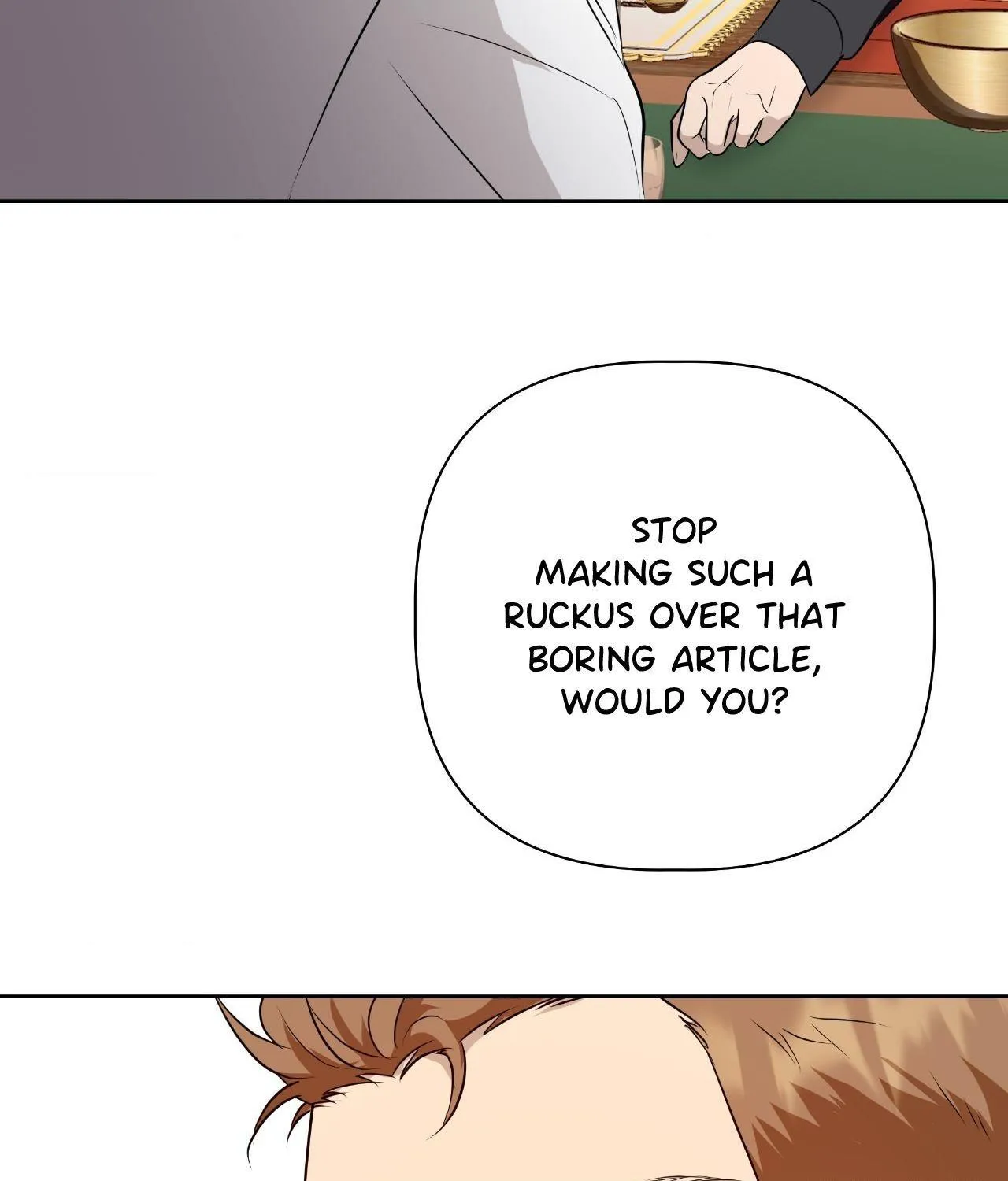Perfect Omega Chapter 24 page 106 - 