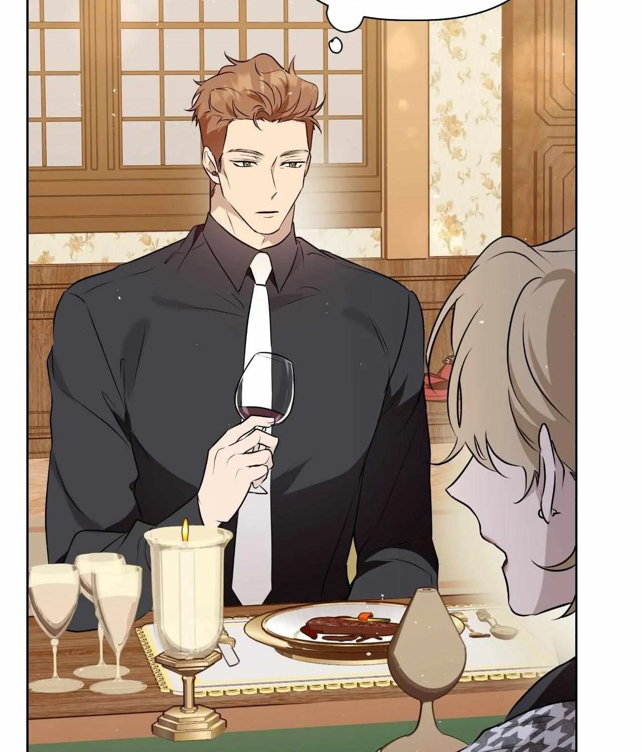 Perfect Omega Chapter 24 page 36 - 