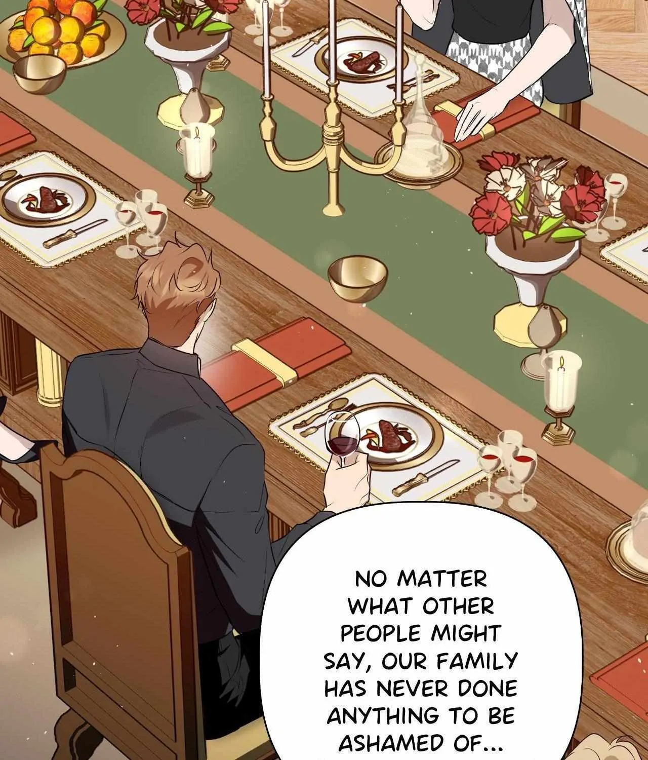 Perfect Omega Chapter 24 page 42 - 