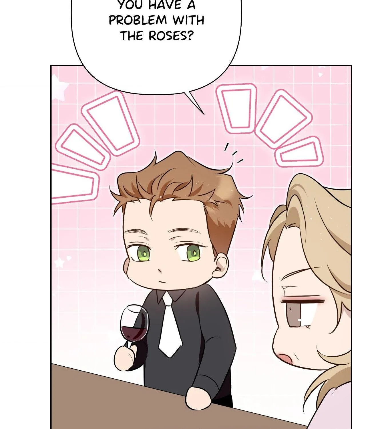 Perfect Omega Chapter 24 page 51 - 