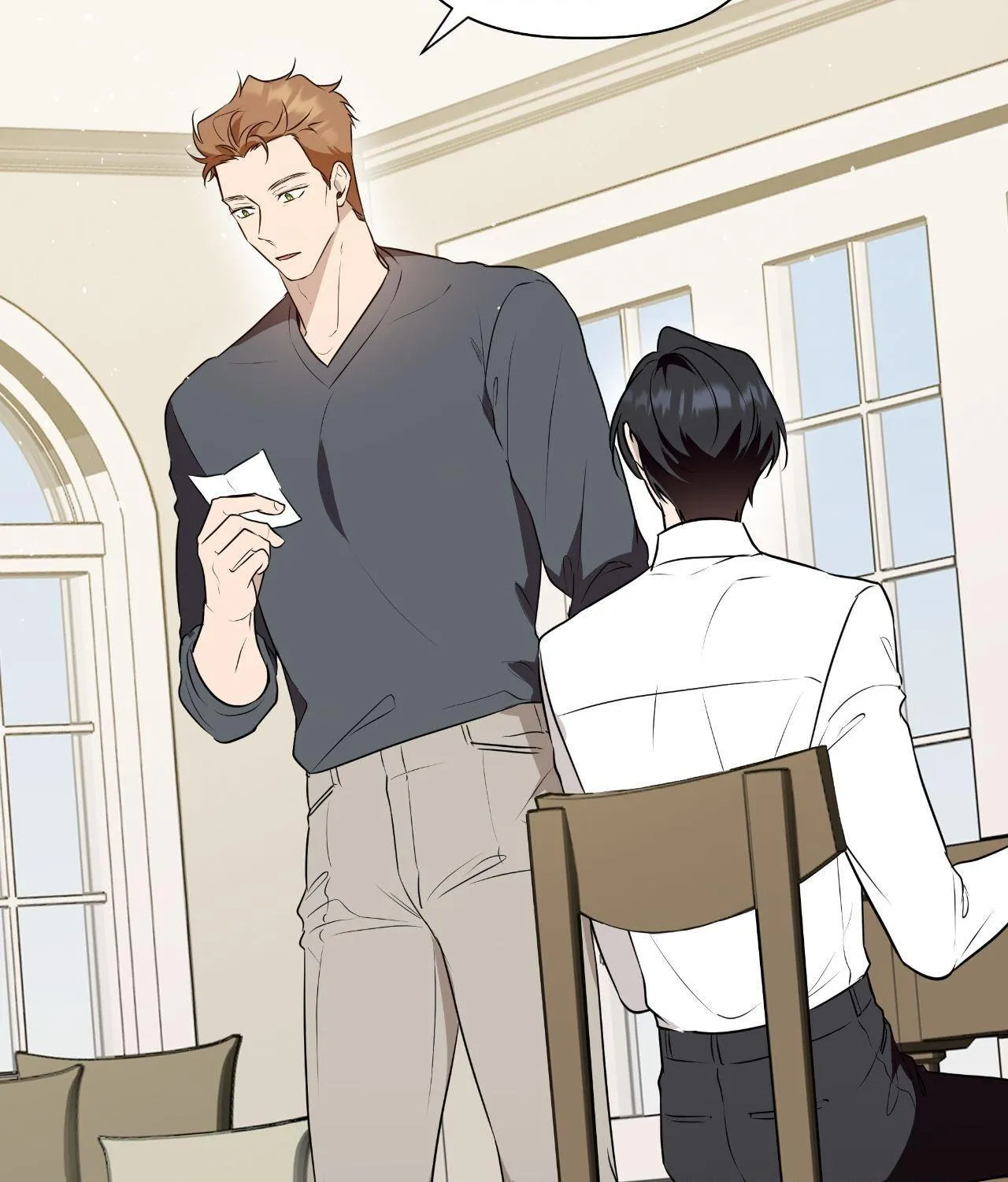 Perfect Omega Chapter 24 page 9 - 