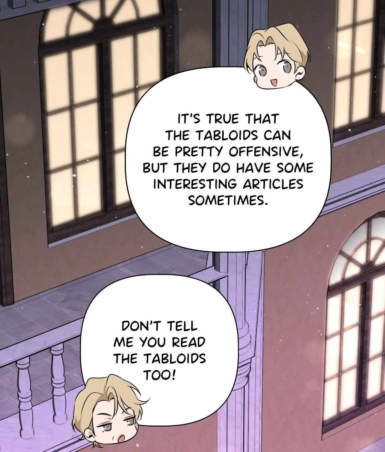 Perfect Omega Chapter 24 page 96 - 