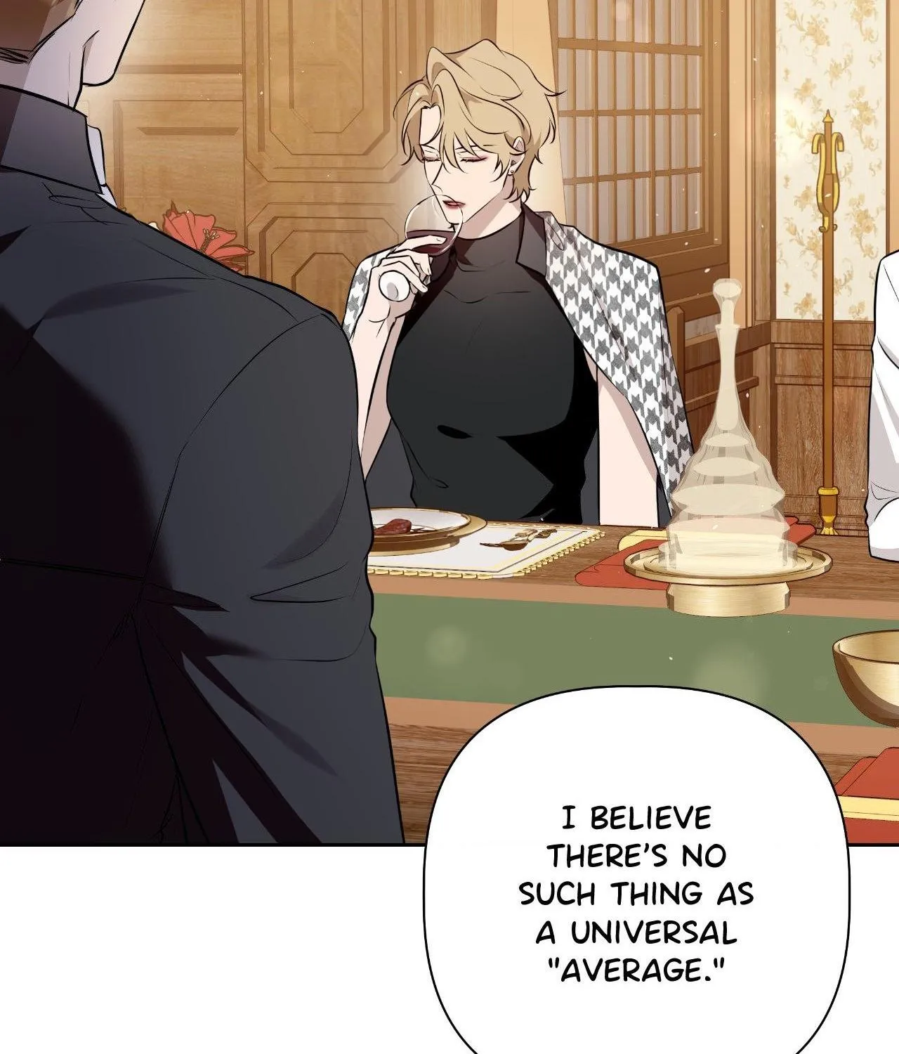 Perfect Omega Chapter 25 page 11 - 