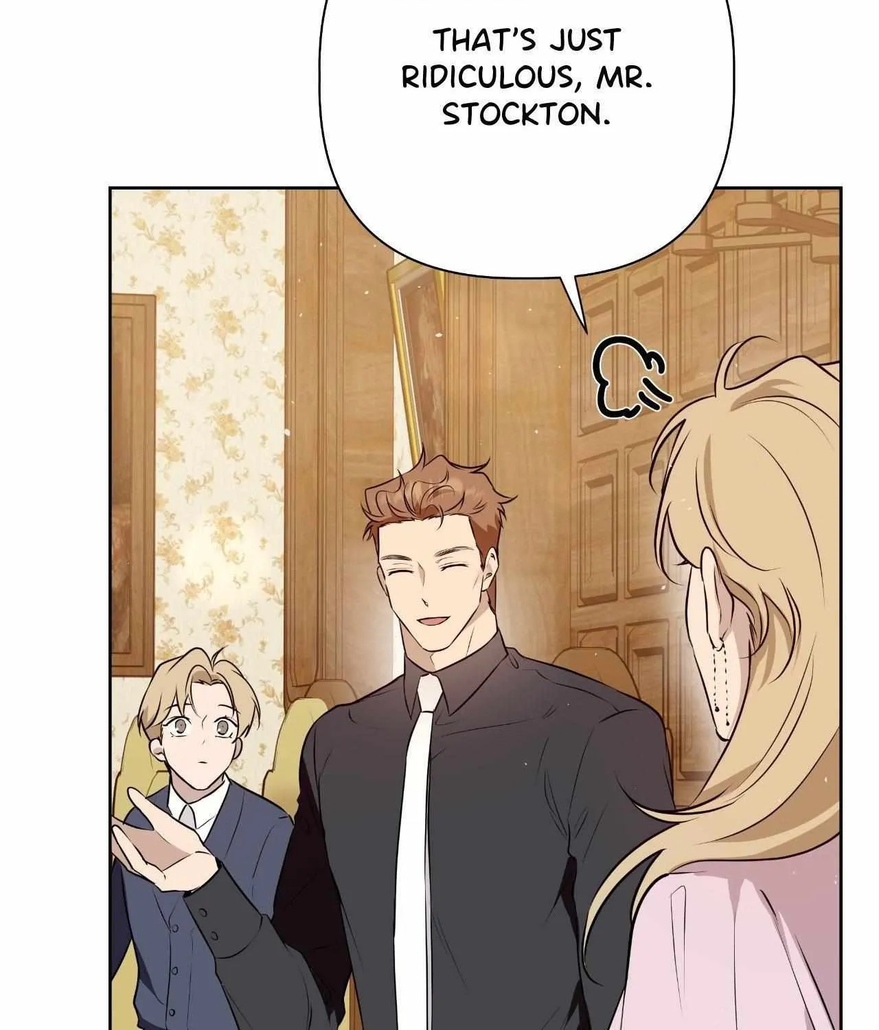 Perfect Omega Chapter 25 page 20 - 