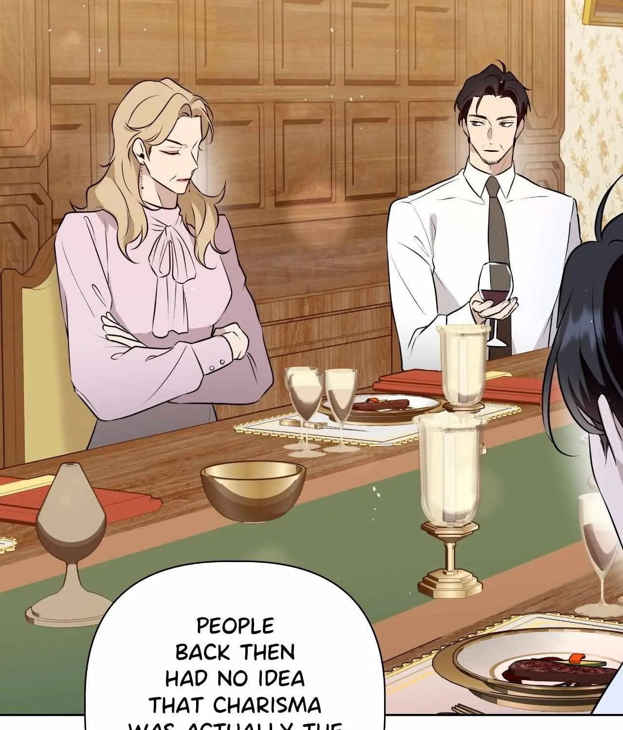Perfect Omega Chapter 25 page 24 - 