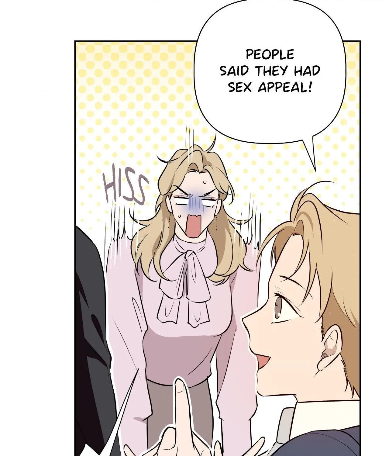Perfect Omega Chapter 25 page 26 - 