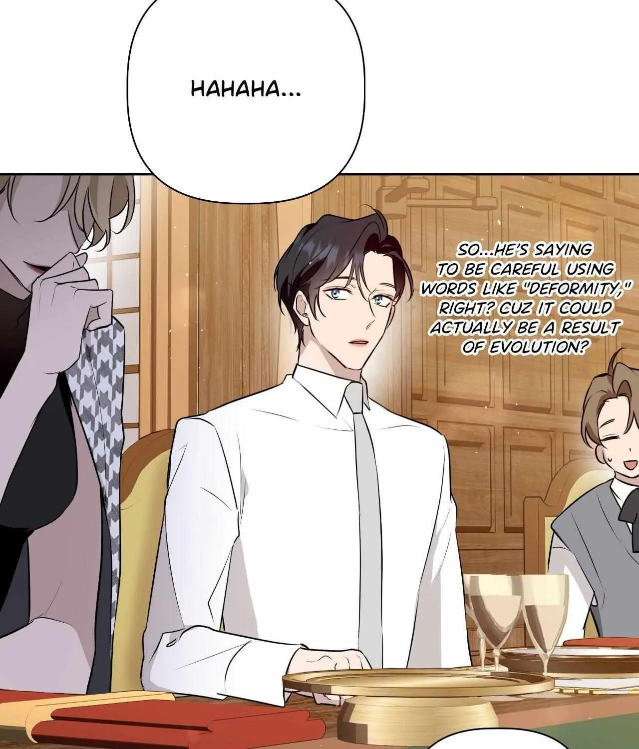 Perfect Omega Chapter 25 page 50 - 