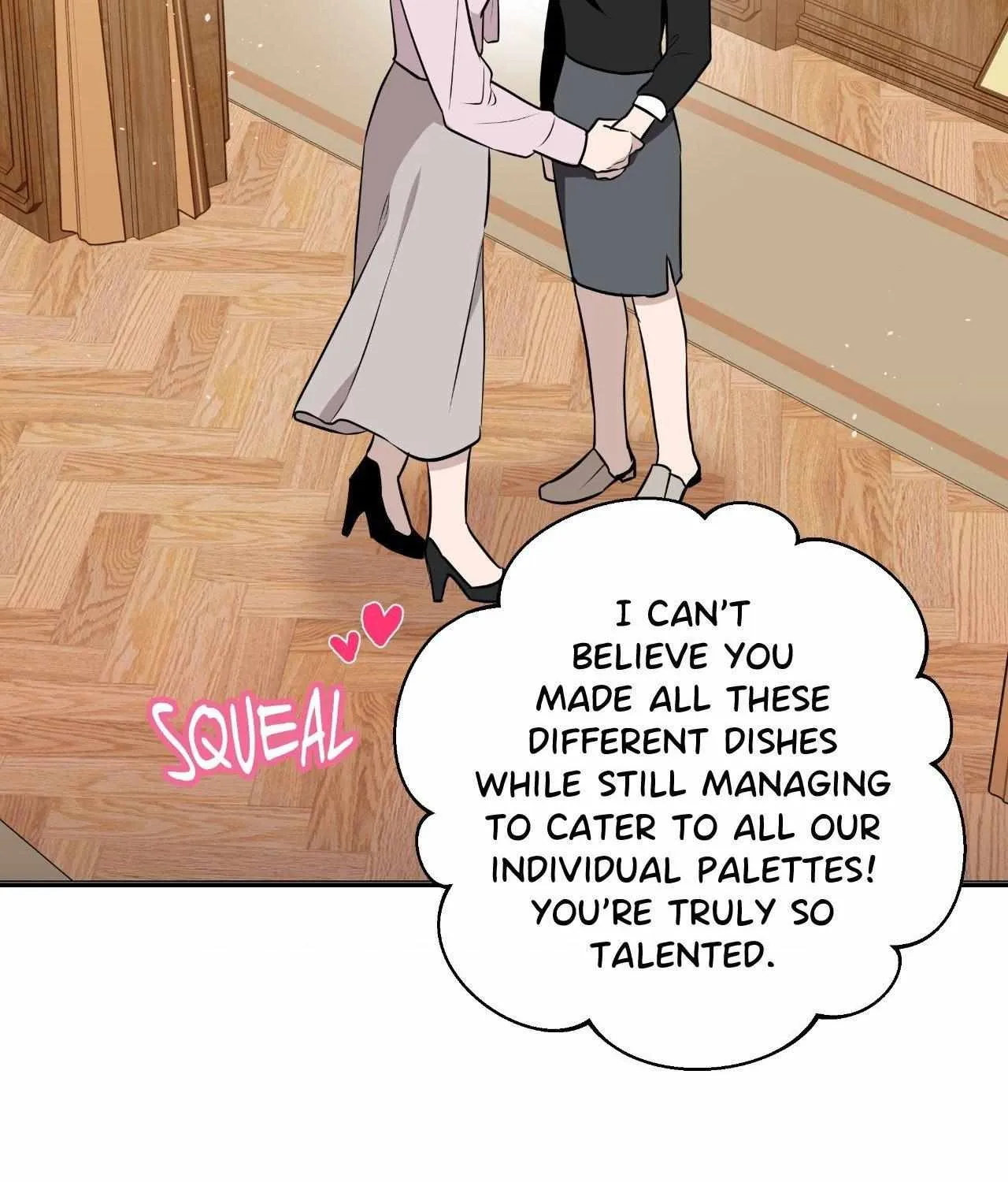 Perfect Omega Chapter 25 page 60 - 