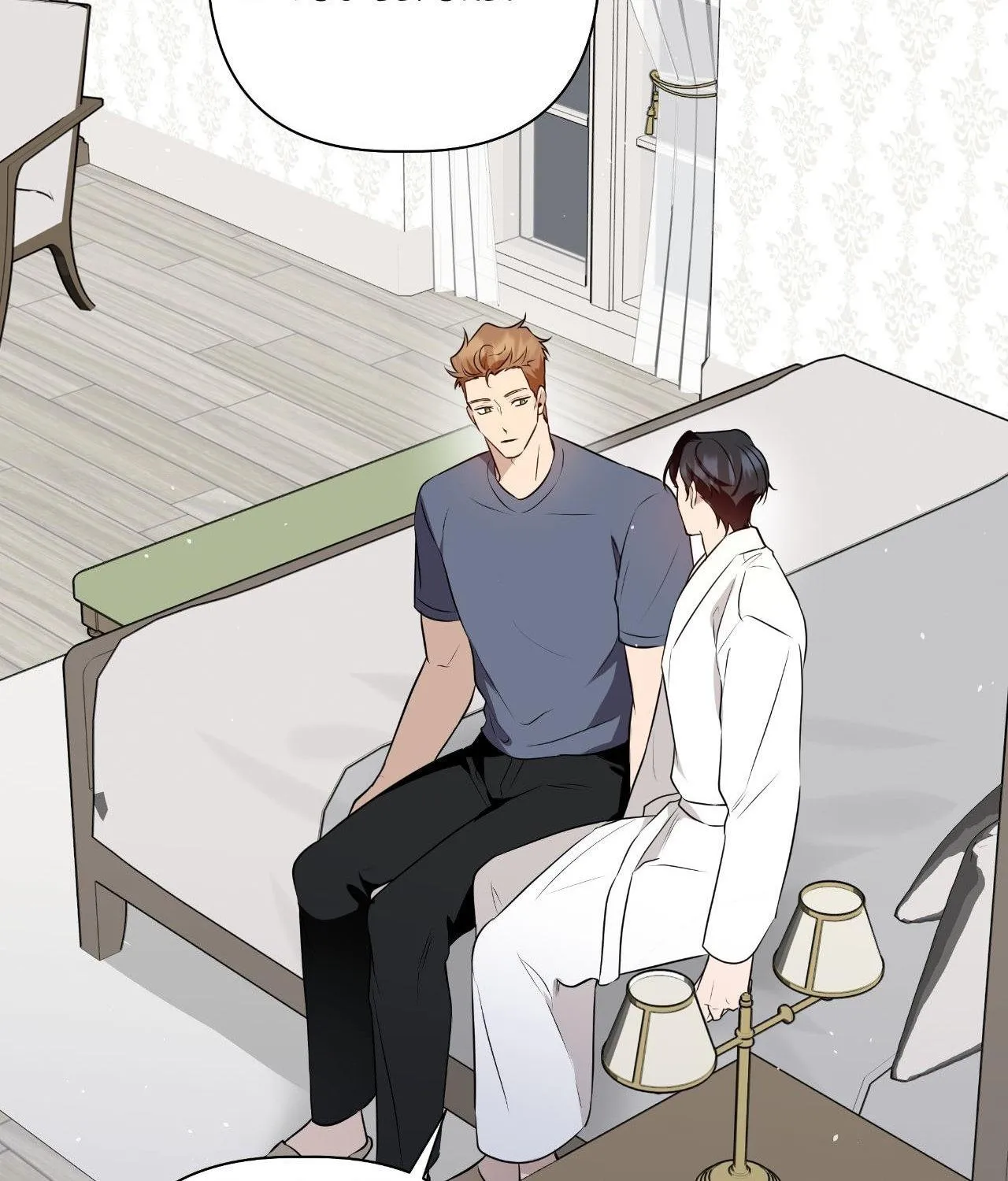Perfect Omega Chapter 26 page 122 - 
