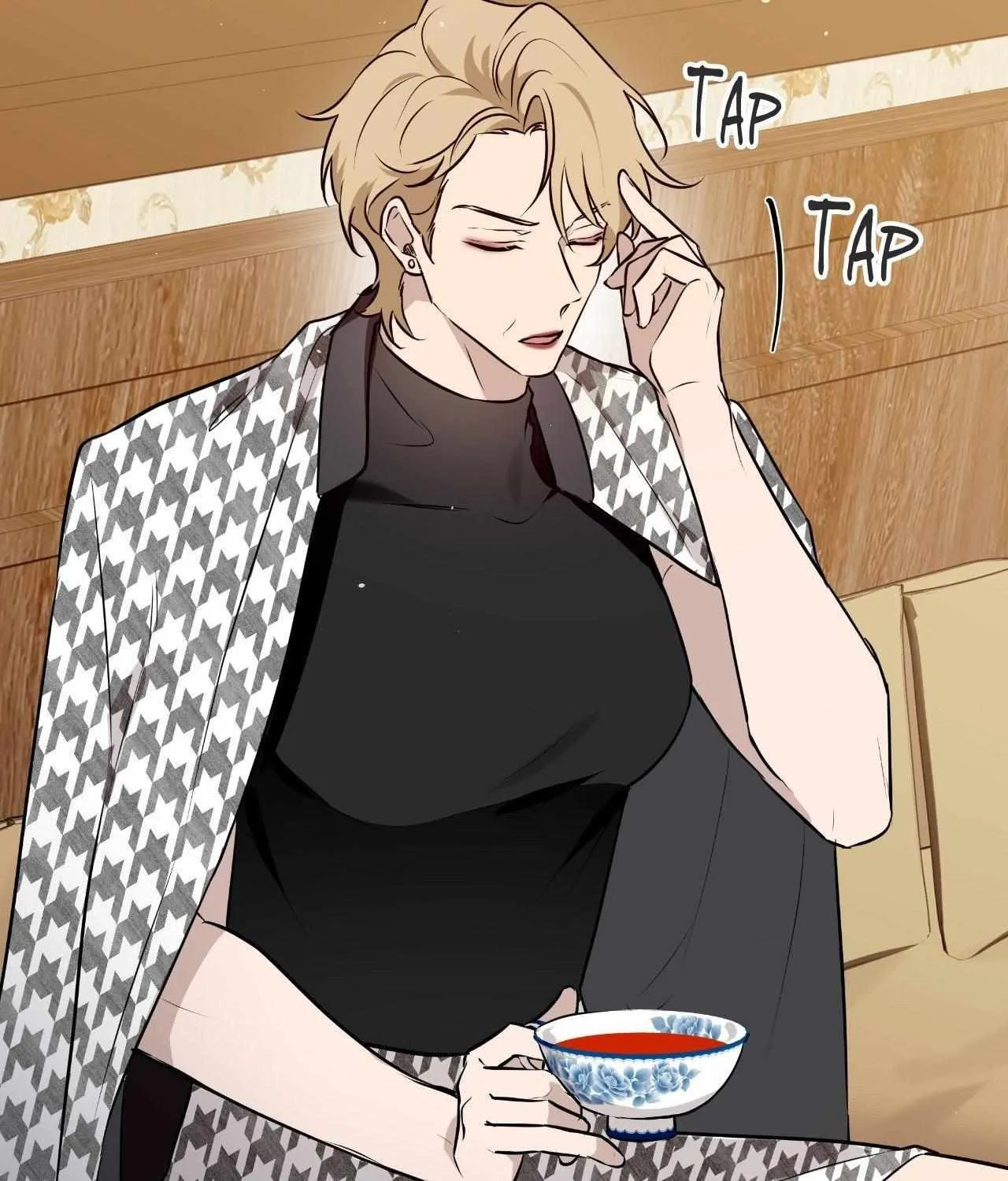 Perfect Omega Chapter 26 page 19 - 