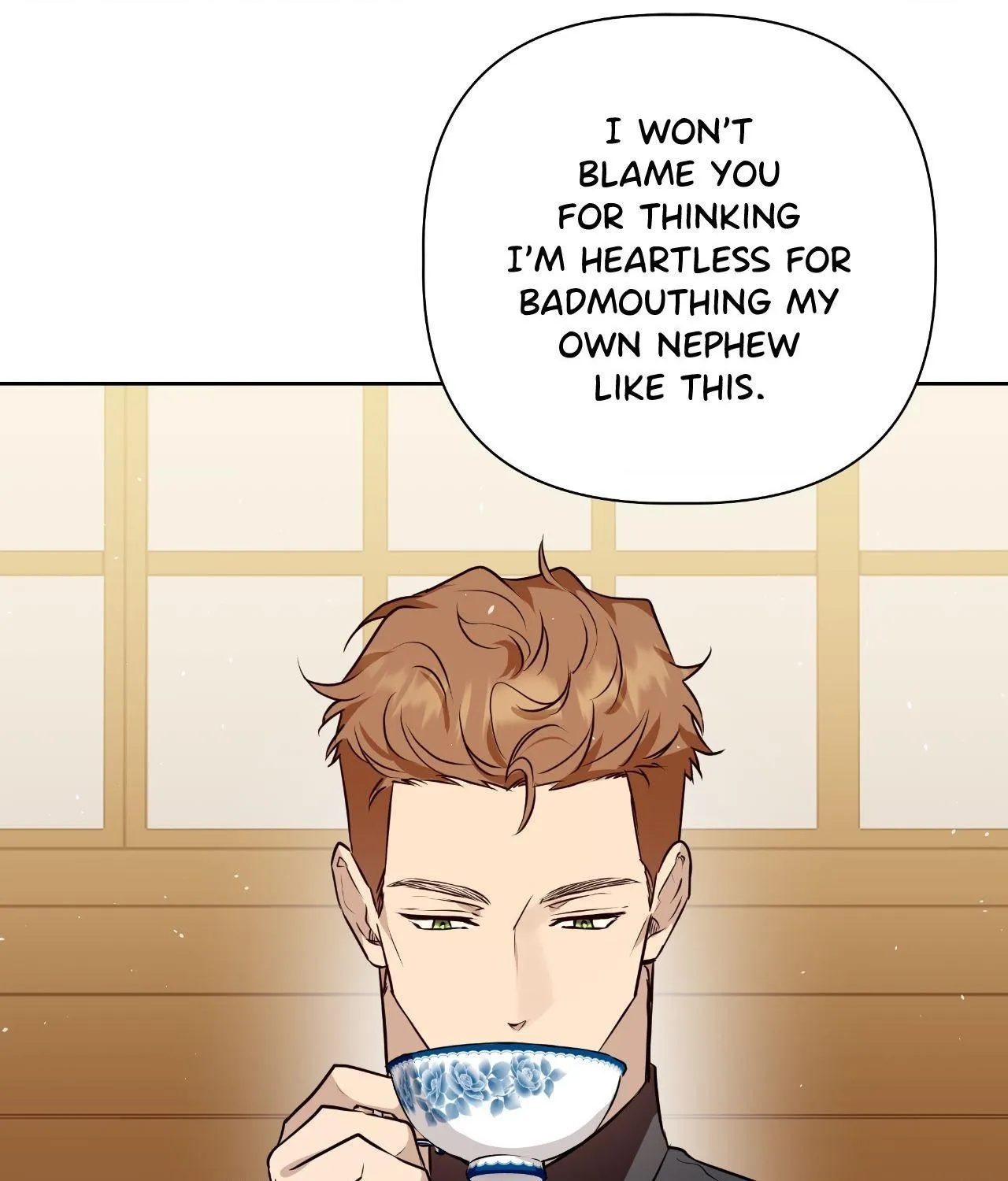 Perfect Omega Chapter 26 page 21 - 