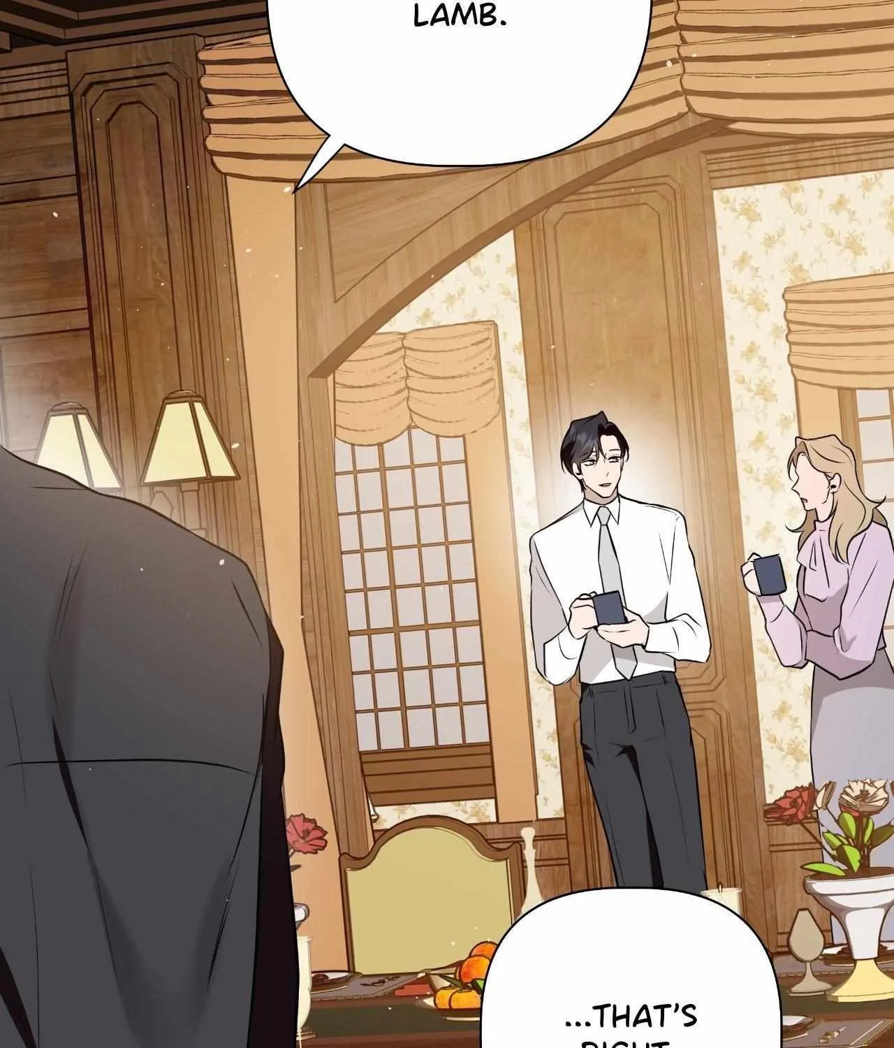 Perfect Omega Chapter 26 page 26 - 
