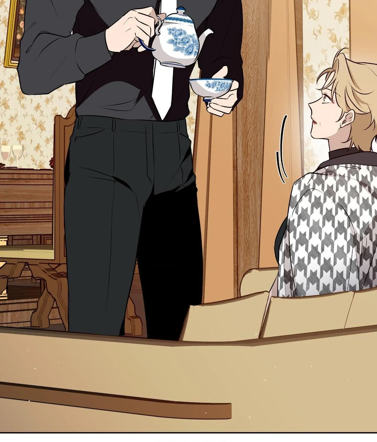 Perfect Omega Chapter 26 page 35 - 