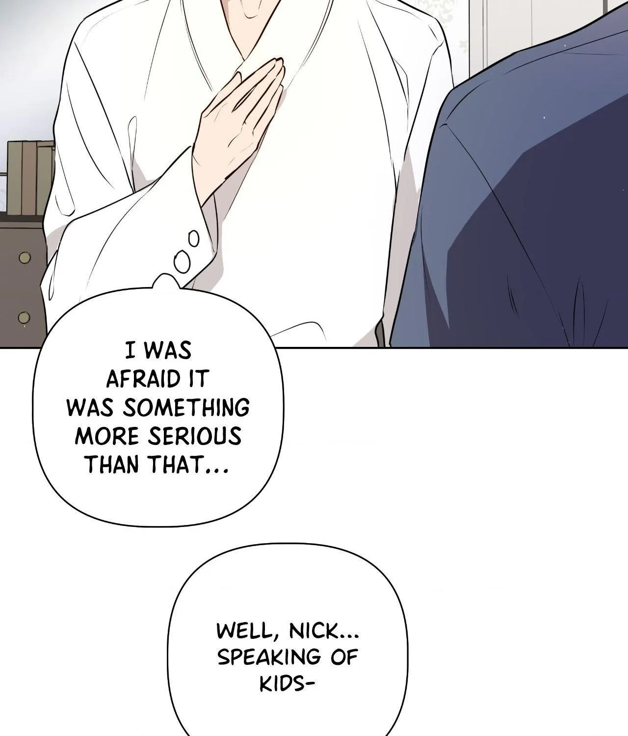 Perfect Omega Chapter 26 page 76 - 