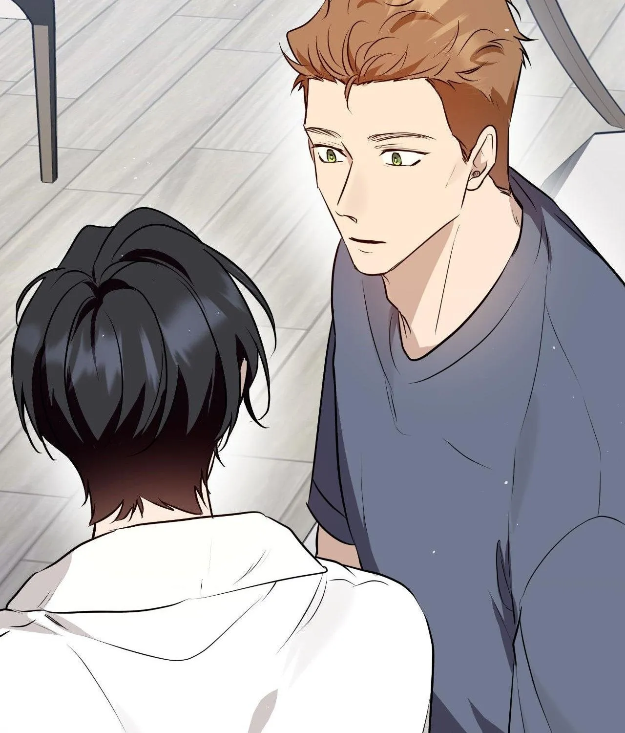 Perfect Omega Chapter 27 page 11 - 