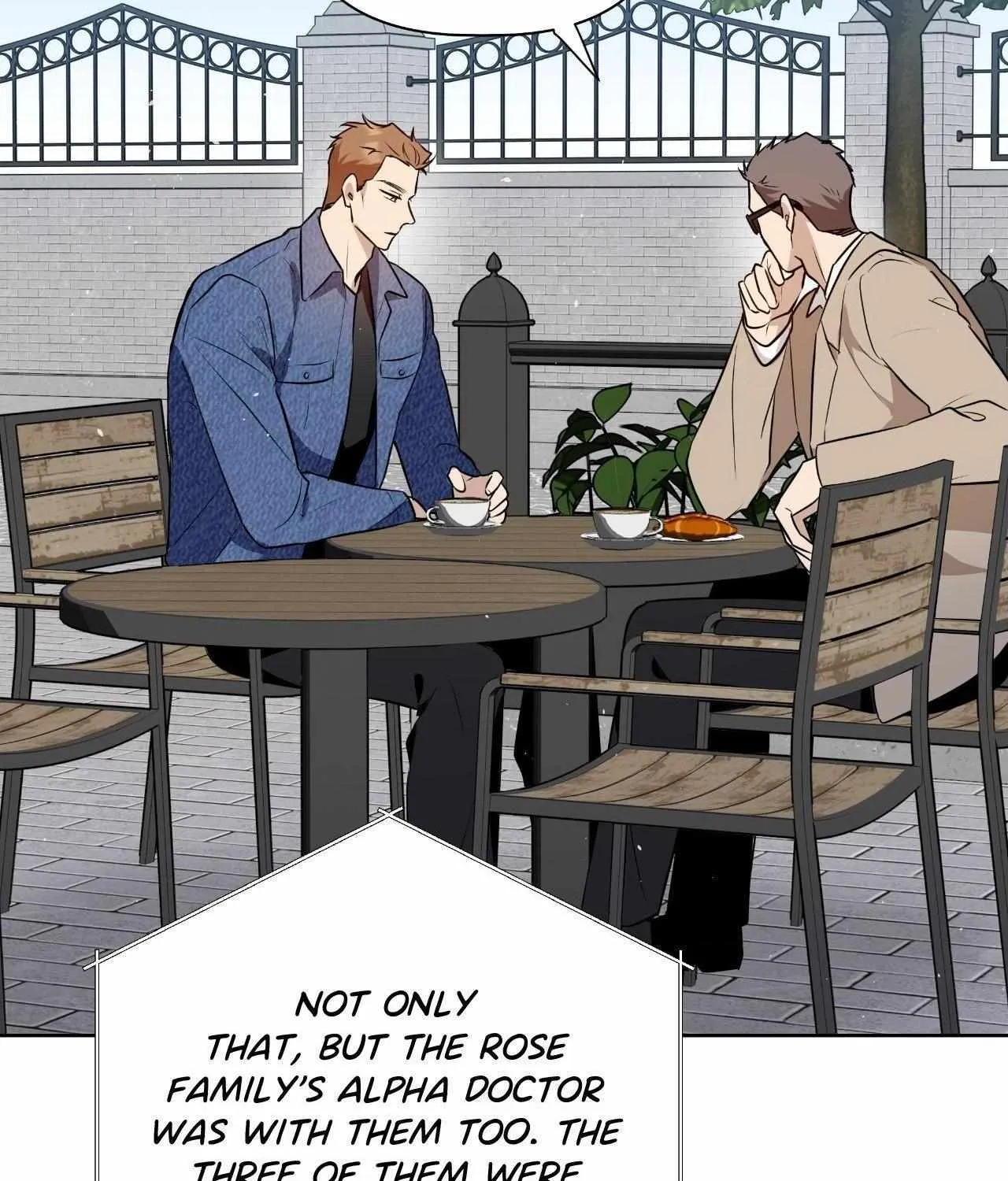 Perfect Omega Chapter 27 page 108 - 