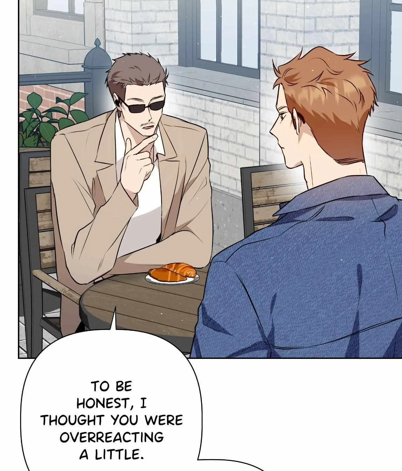 Perfect Omega Chapter 27 page 127 - 