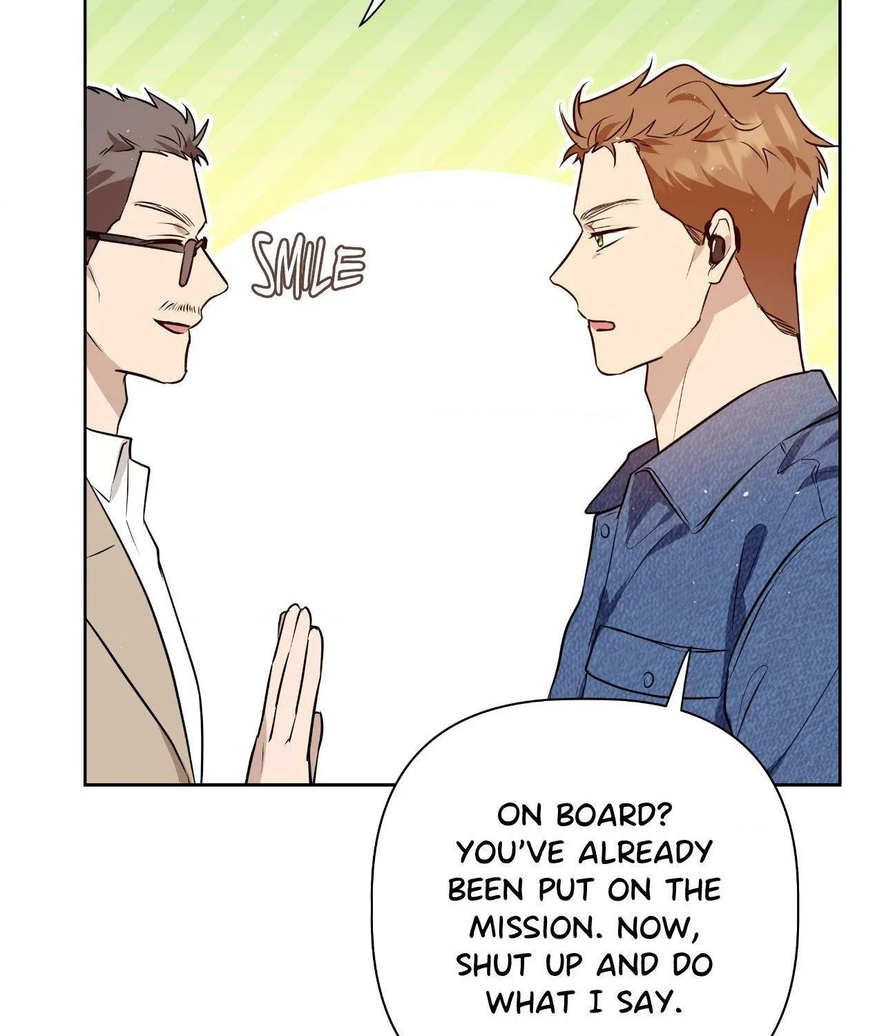 Perfect Omega Chapter 27 page 131 - 