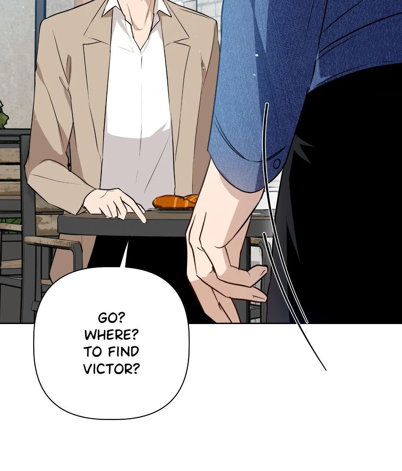 Perfect Omega Chapter 27 page 136 - 