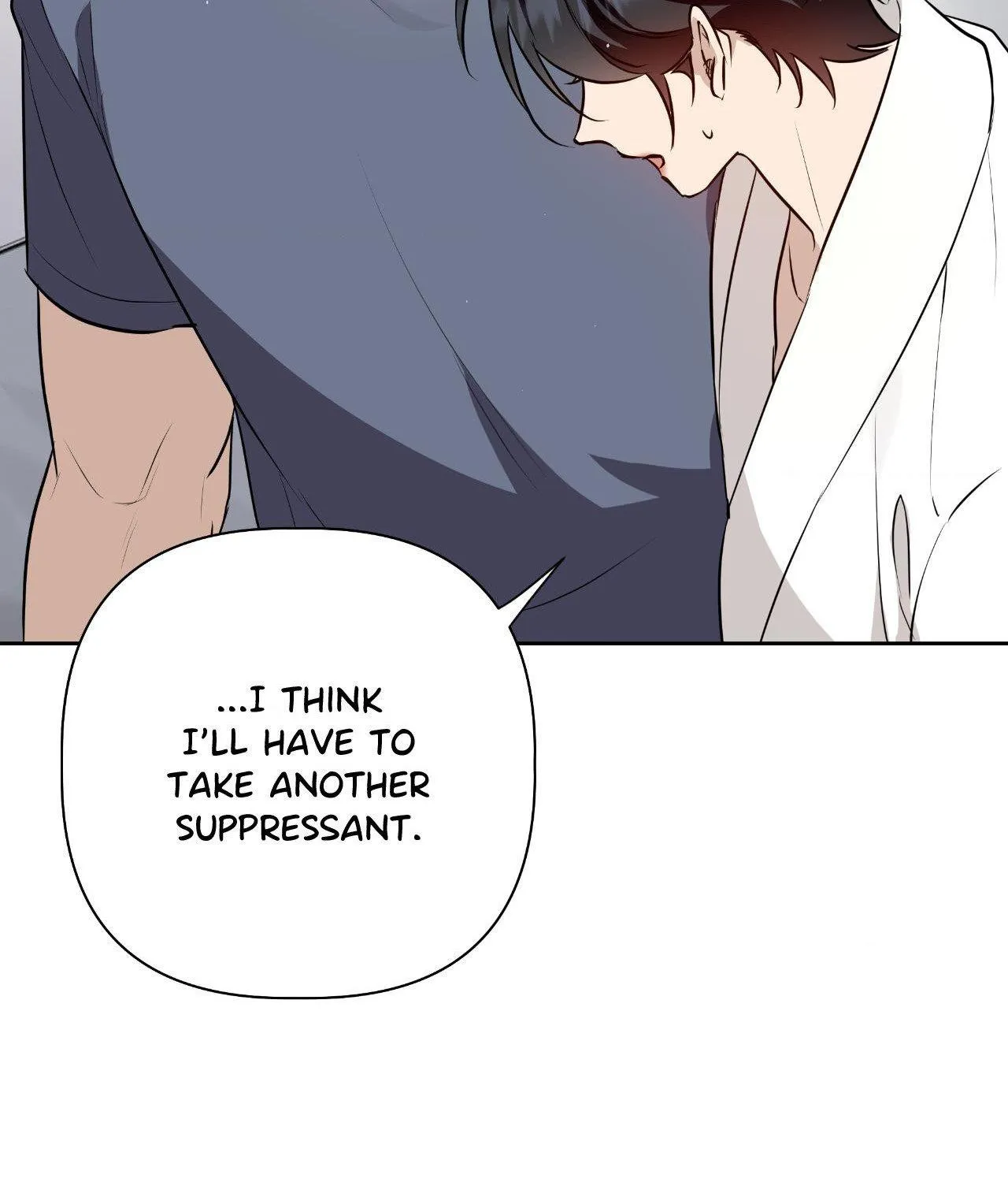 Perfect Omega Chapter 27 page 22 - 