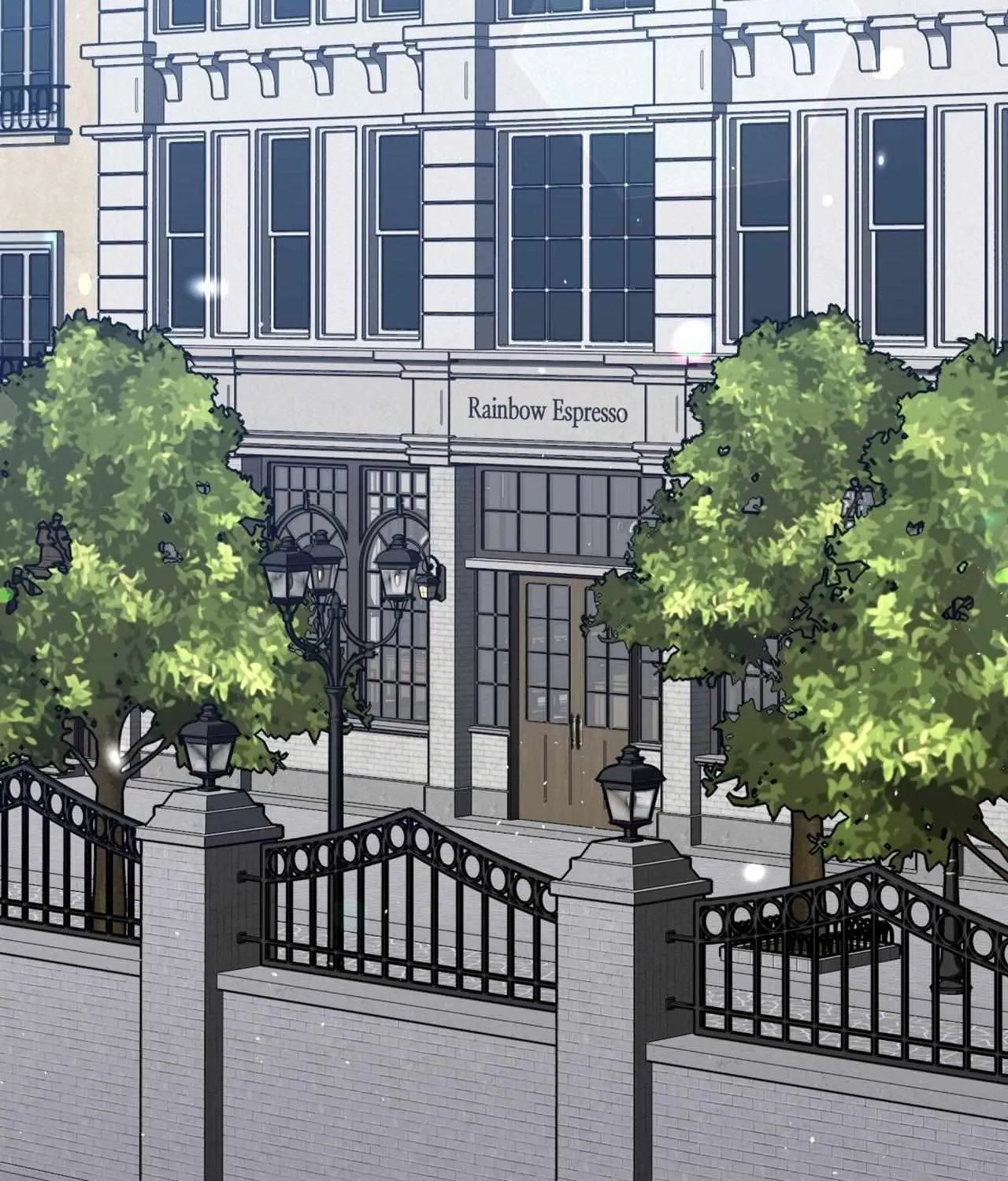Perfect Omega Chapter 27 page 34 - 