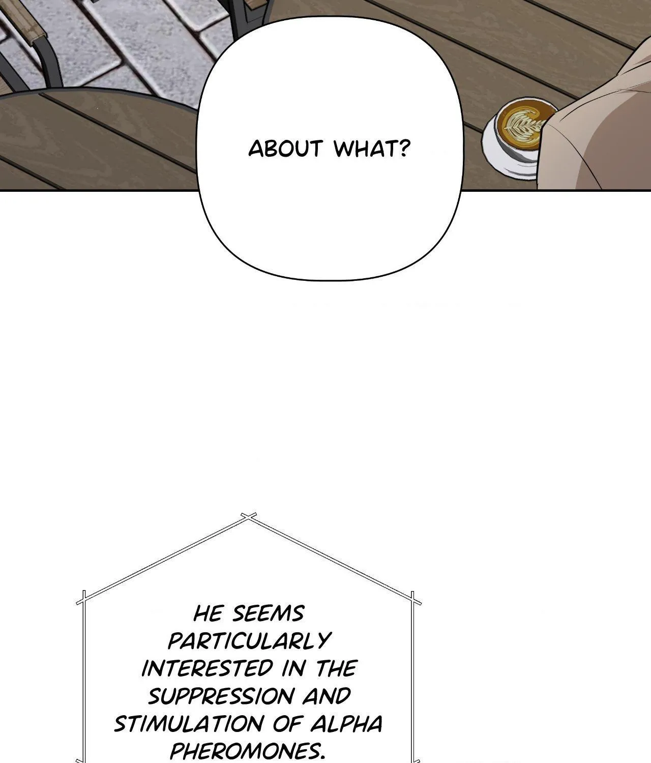 Perfect Omega Chapter 27 page 76 - 