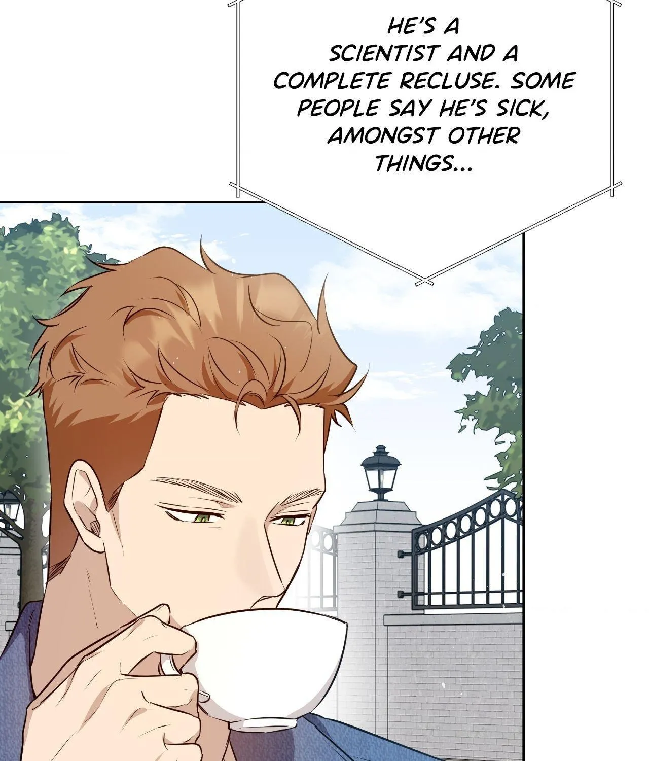 Perfect Omega Chapter 27 page 81 - 