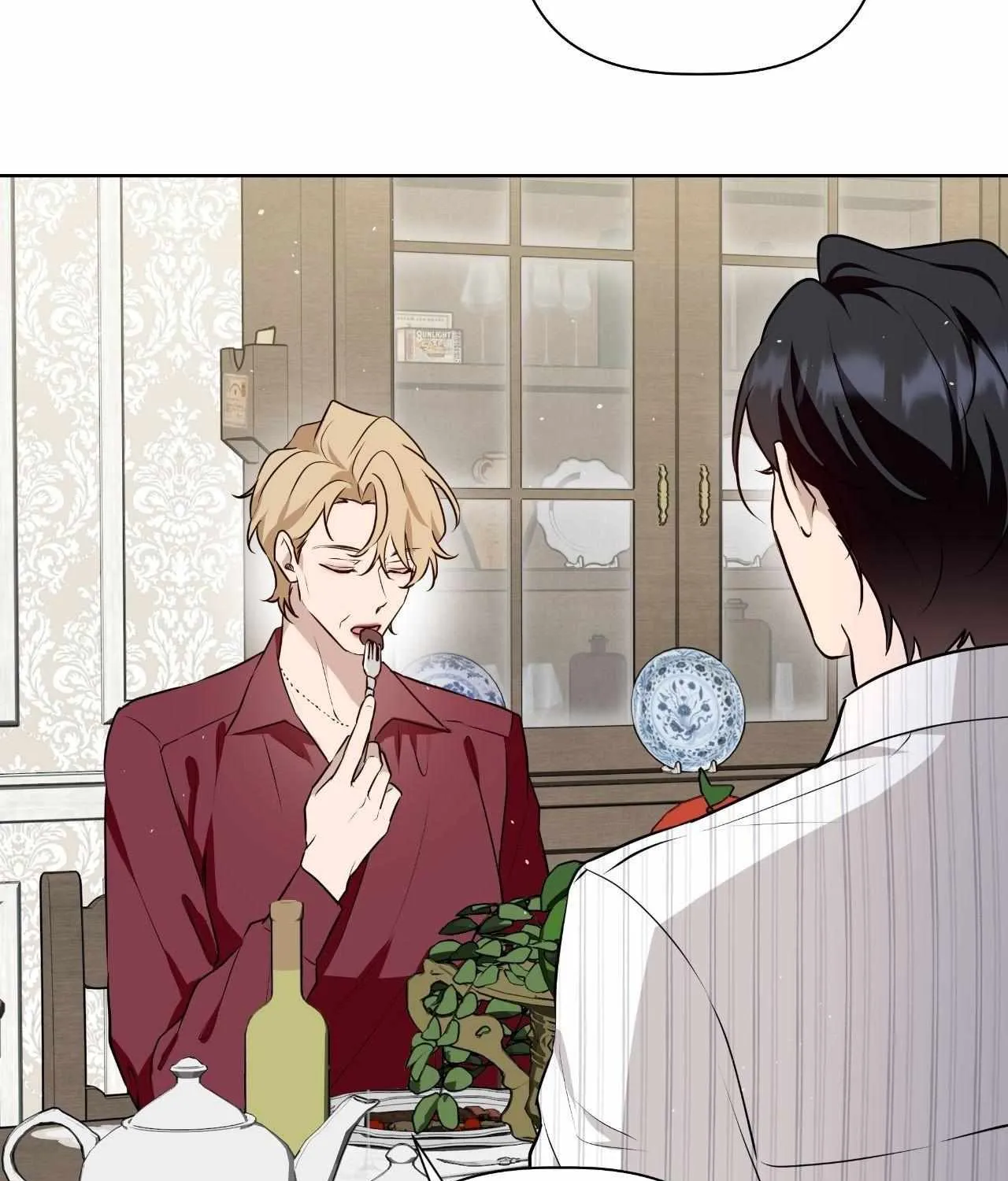 Perfect Omega Chapter 28 page 138 - 