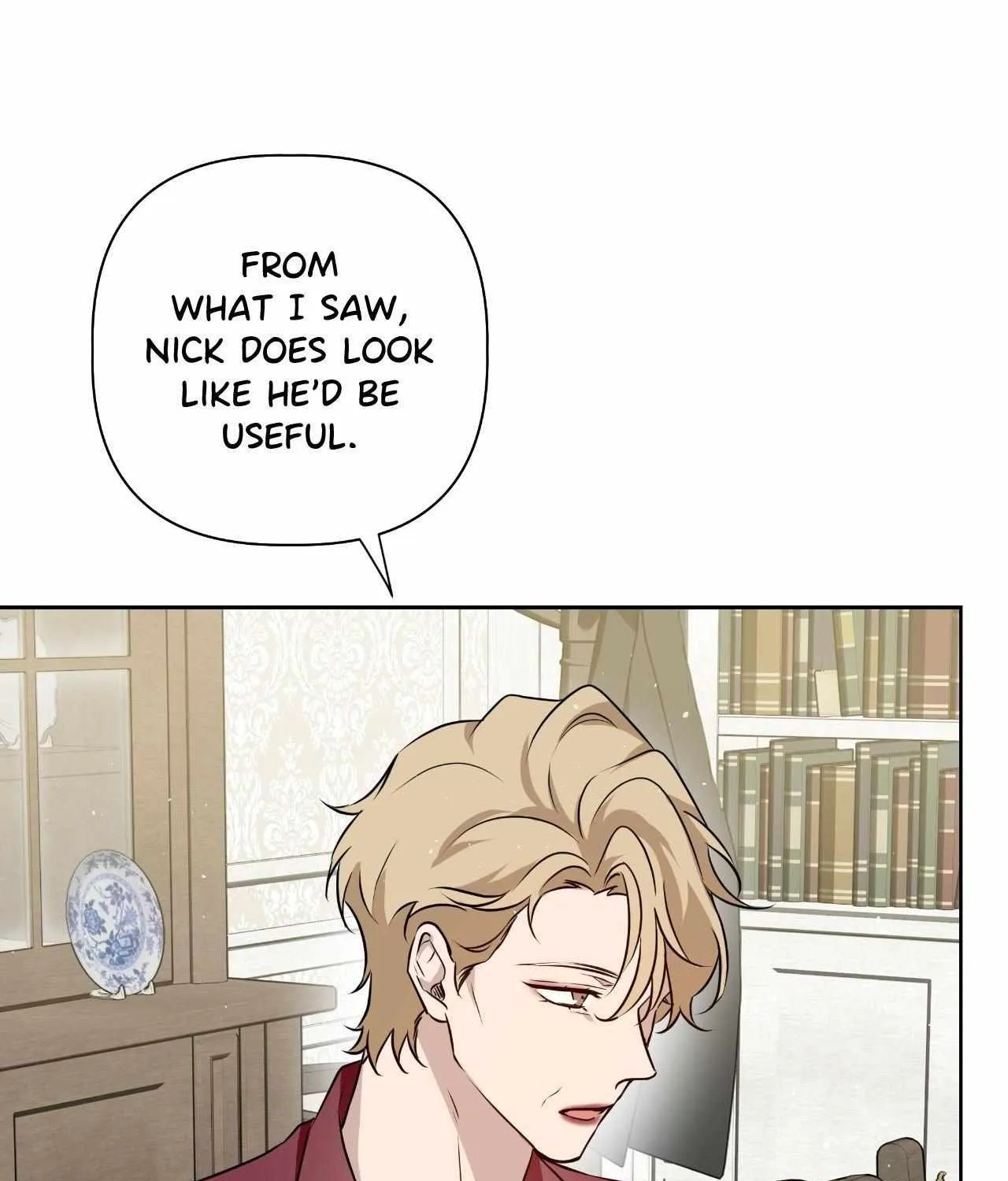 Perfect Omega Chapter 28 page 141 - 