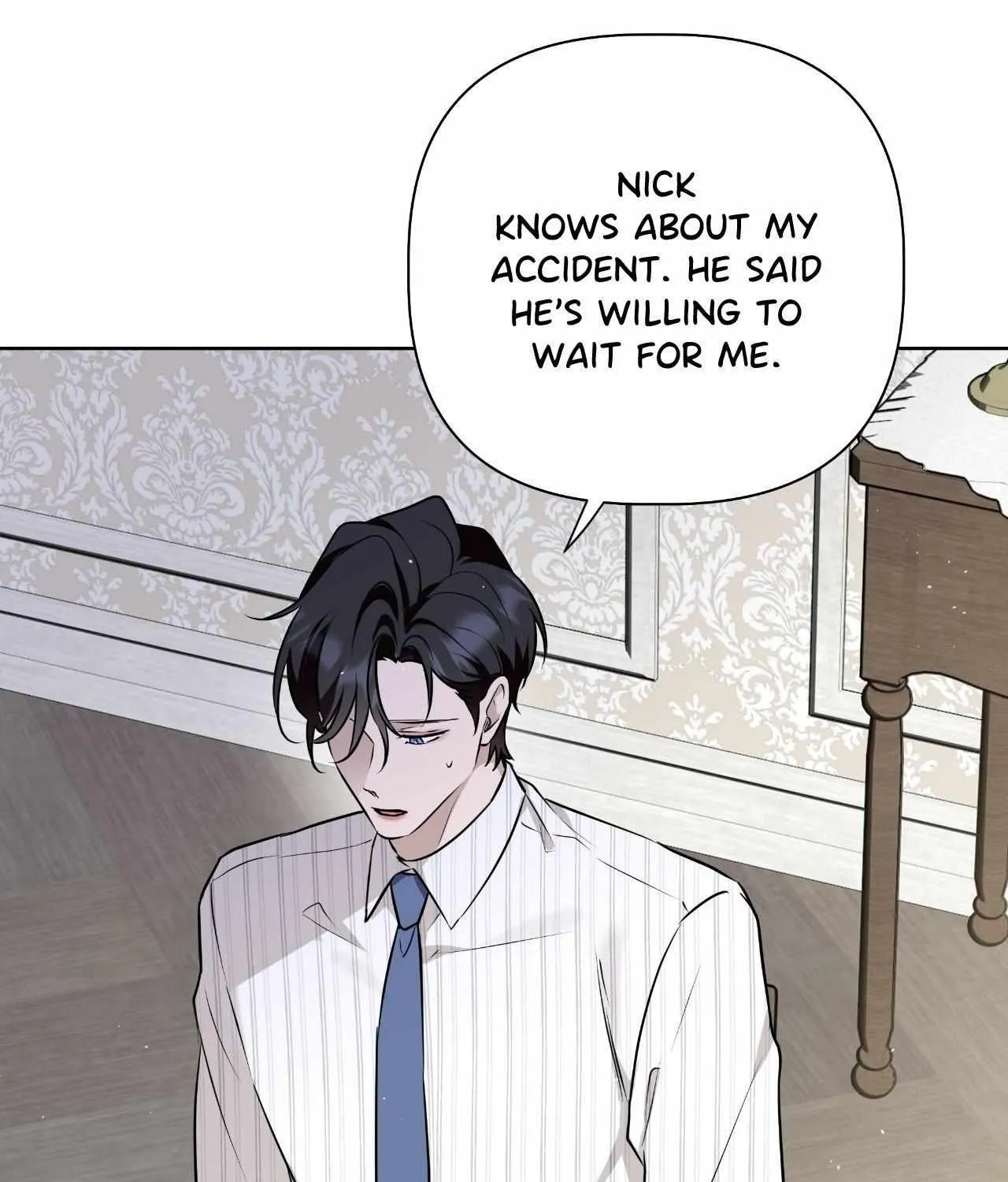 Perfect Omega Chapter 28 page 153 - 
