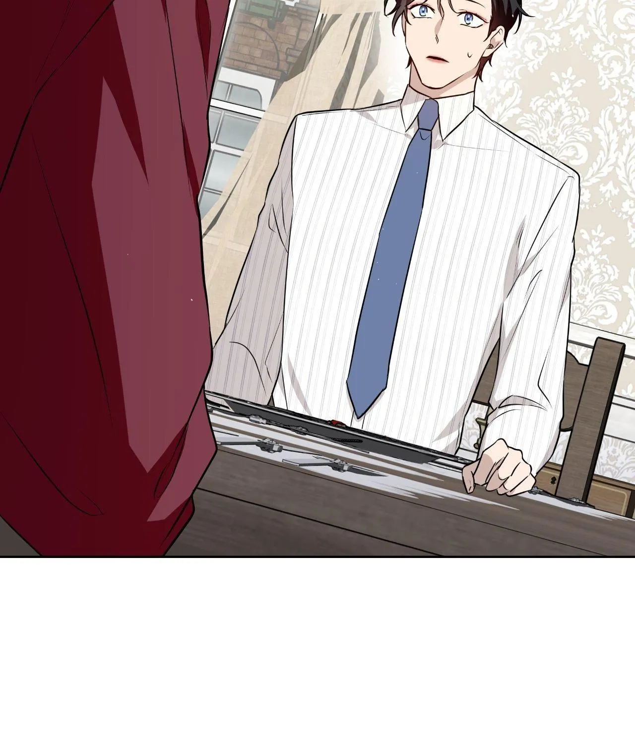 Perfect Omega Chapter 28 page 160 - 