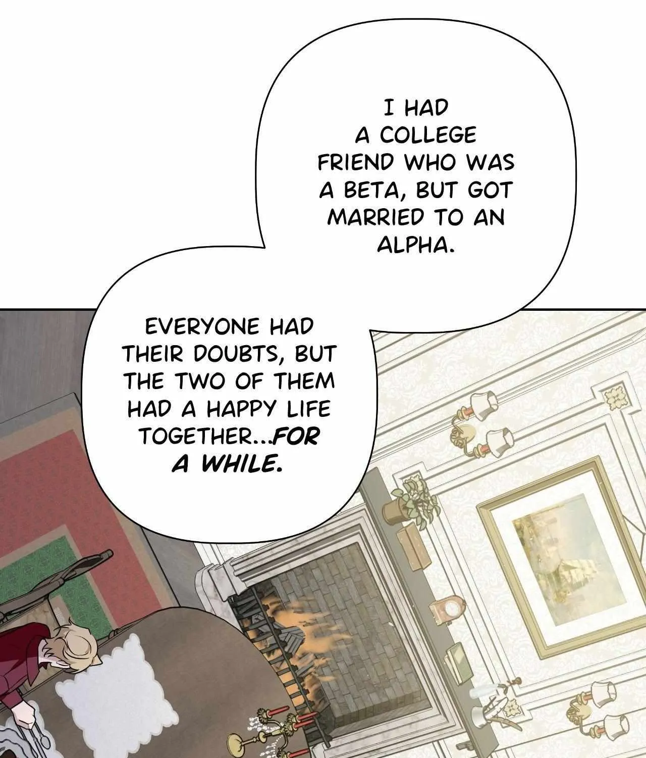 Perfect Omega Chapter 28 page 162 - 