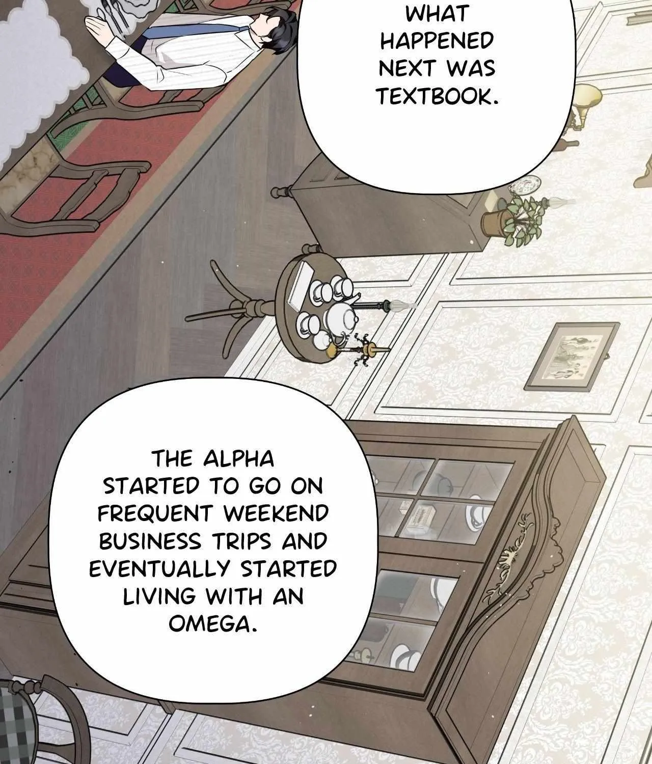Perfect Omega Chapter 28 page 164 - 