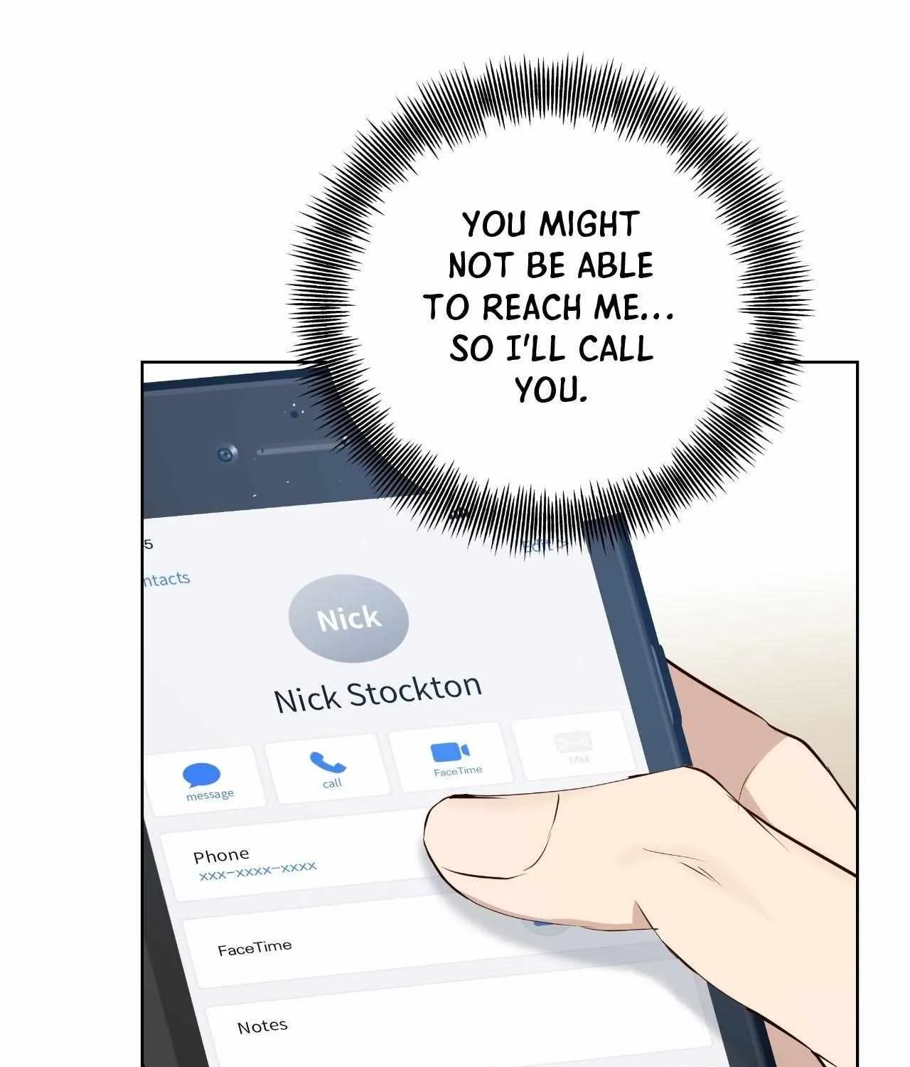 Perfect Omega Chapter 28 page 188 - 