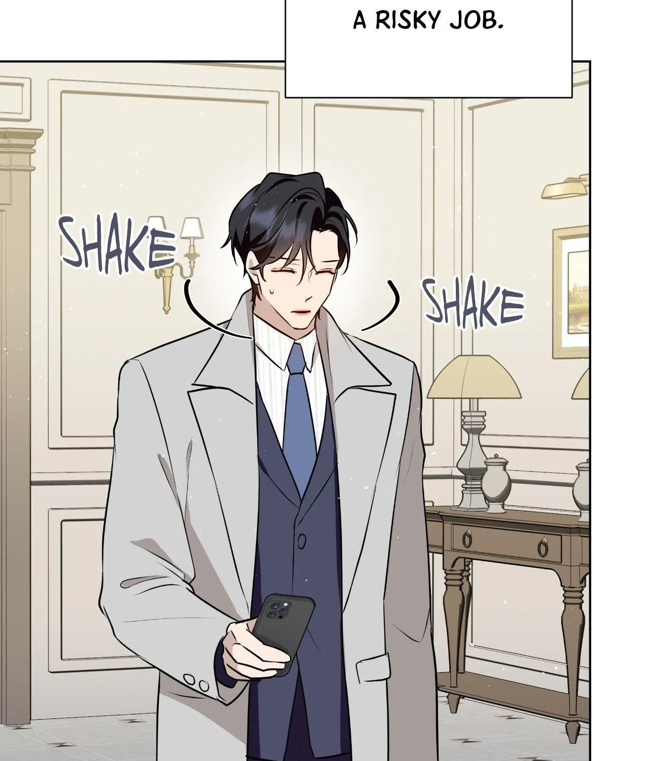Perfect Omega Chapter 28 page 196 - 