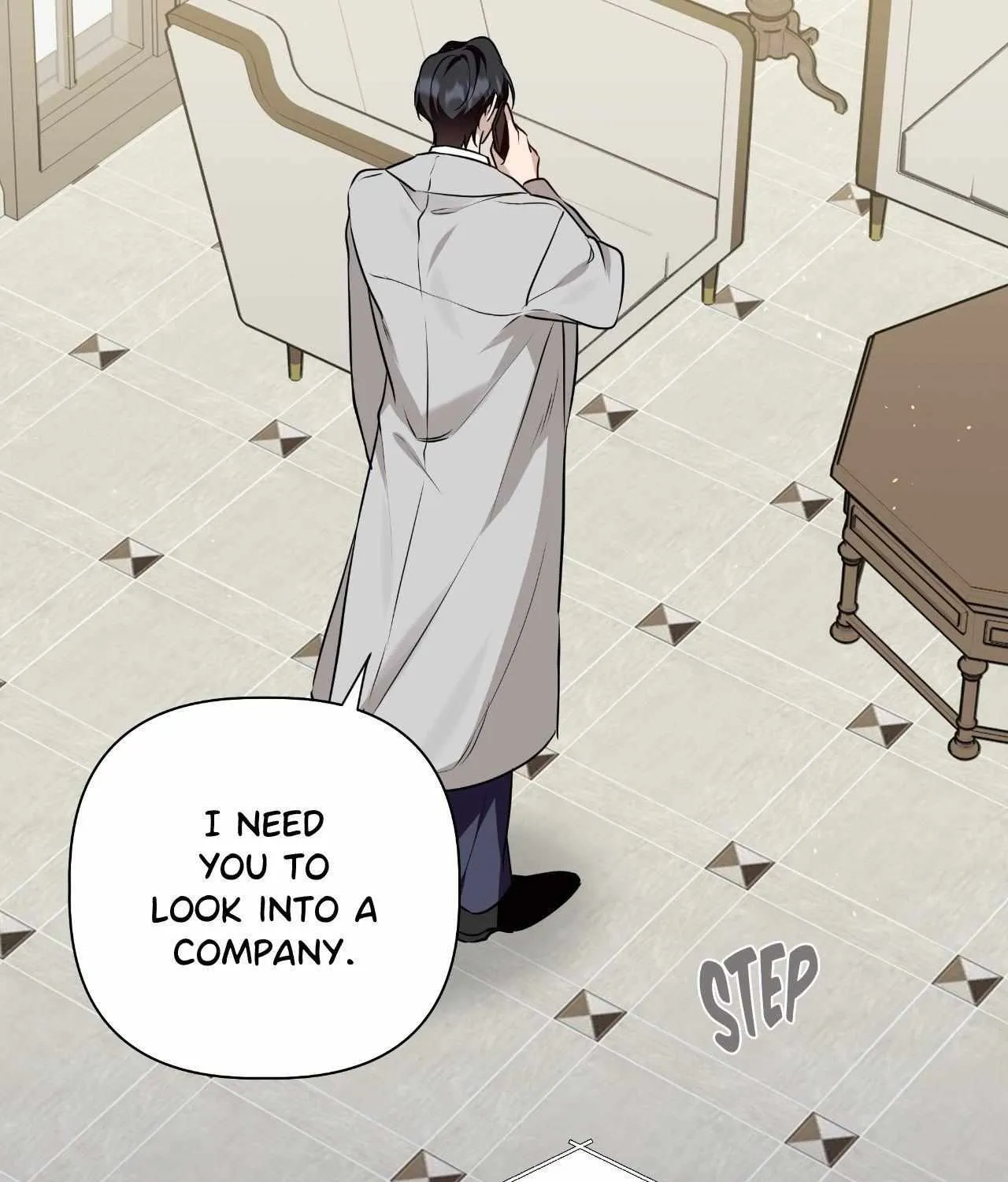 Perfect Omega Chapter 28 page 205 - 