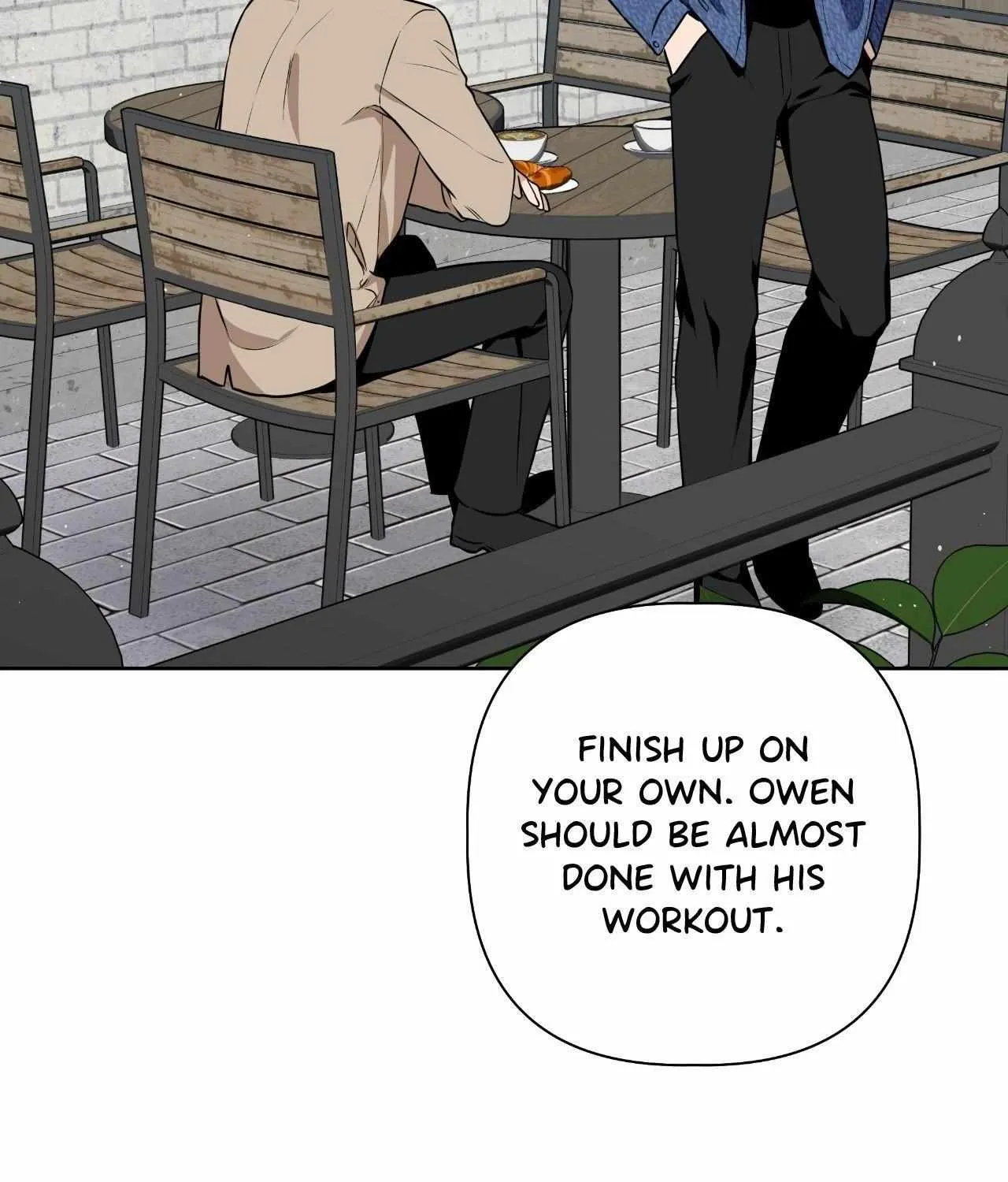Perfect Omega Chapter 28 page 5 - 