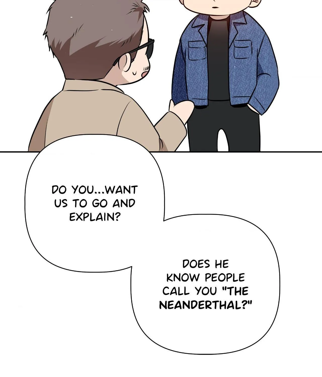 Perfect Omega Chapter 28 page 46 - 