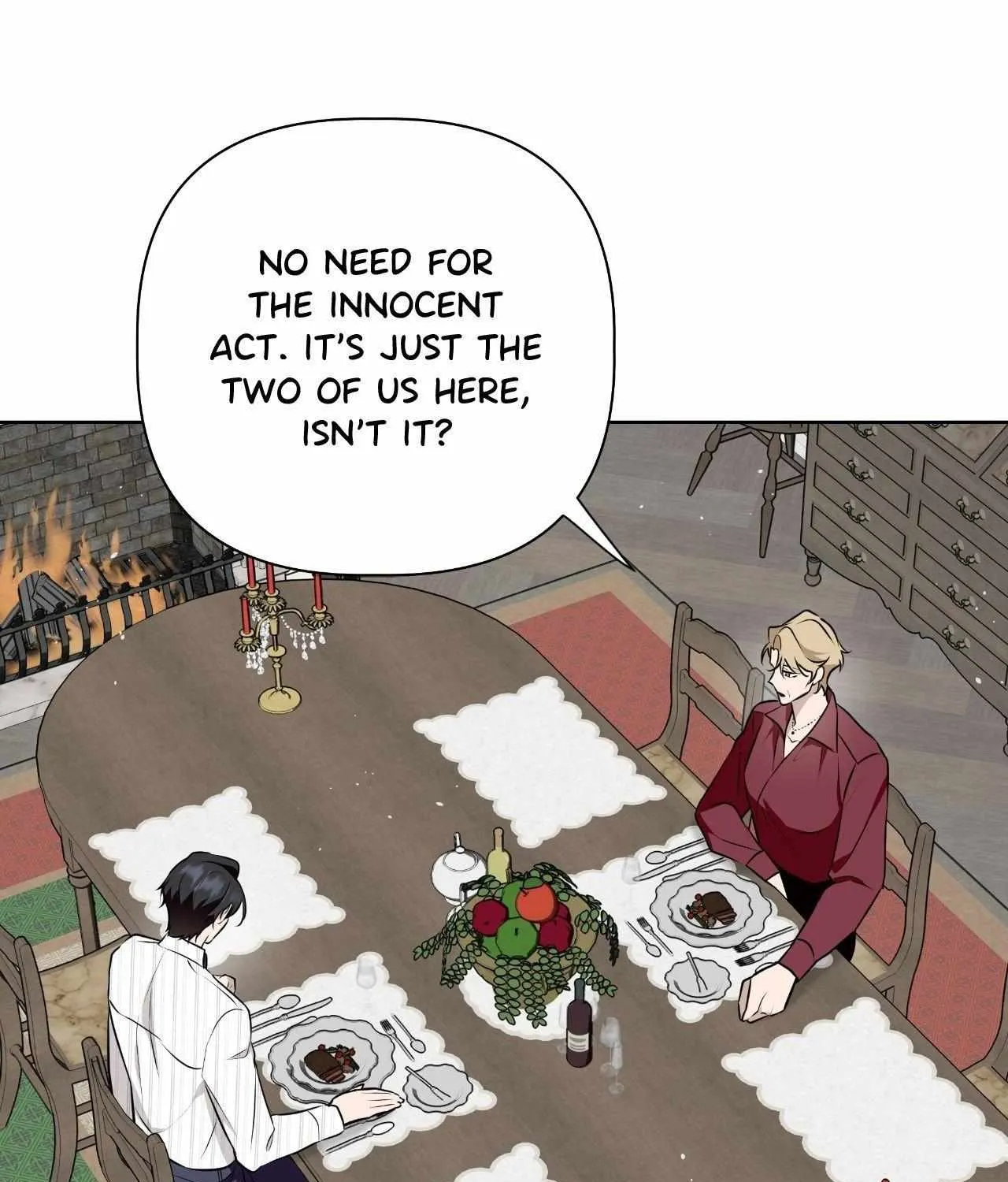 Perfect Omega Chapter 28 page 91 - 
