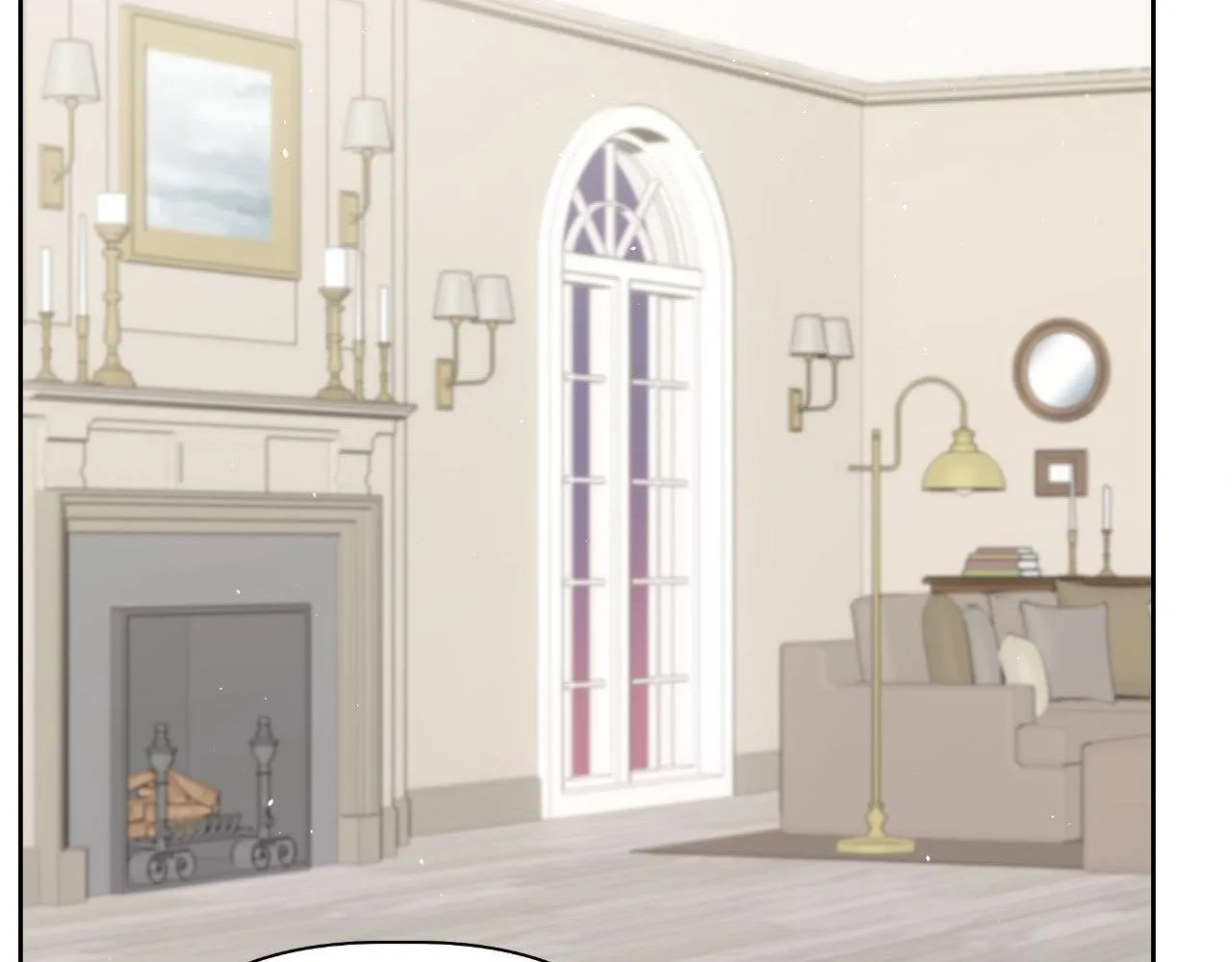 Perfect Omega Chapter 3 page 105 - 
