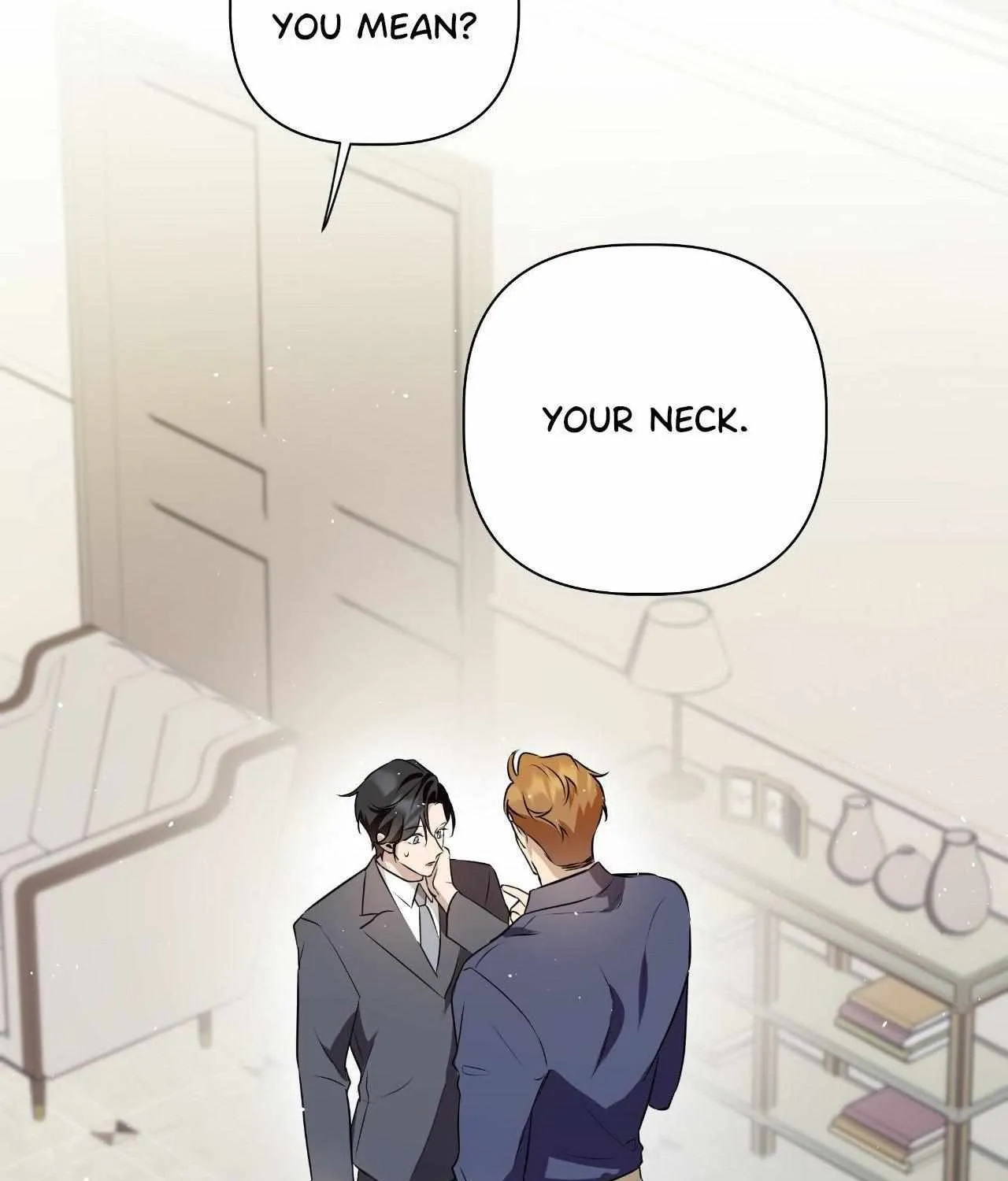 Perfect Omega Chapter 3 page 110 - 
