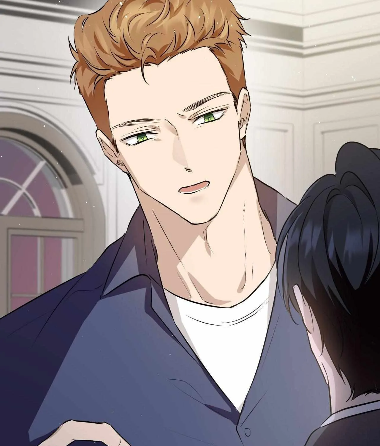 Perfect Omega Chapter 3 page 126 - 