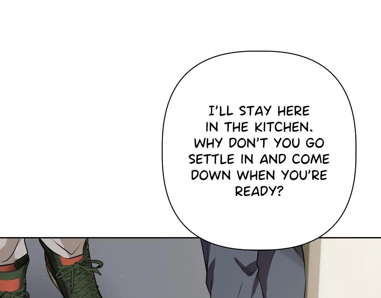 Perfect Omega Chapter 3 page 145 - 