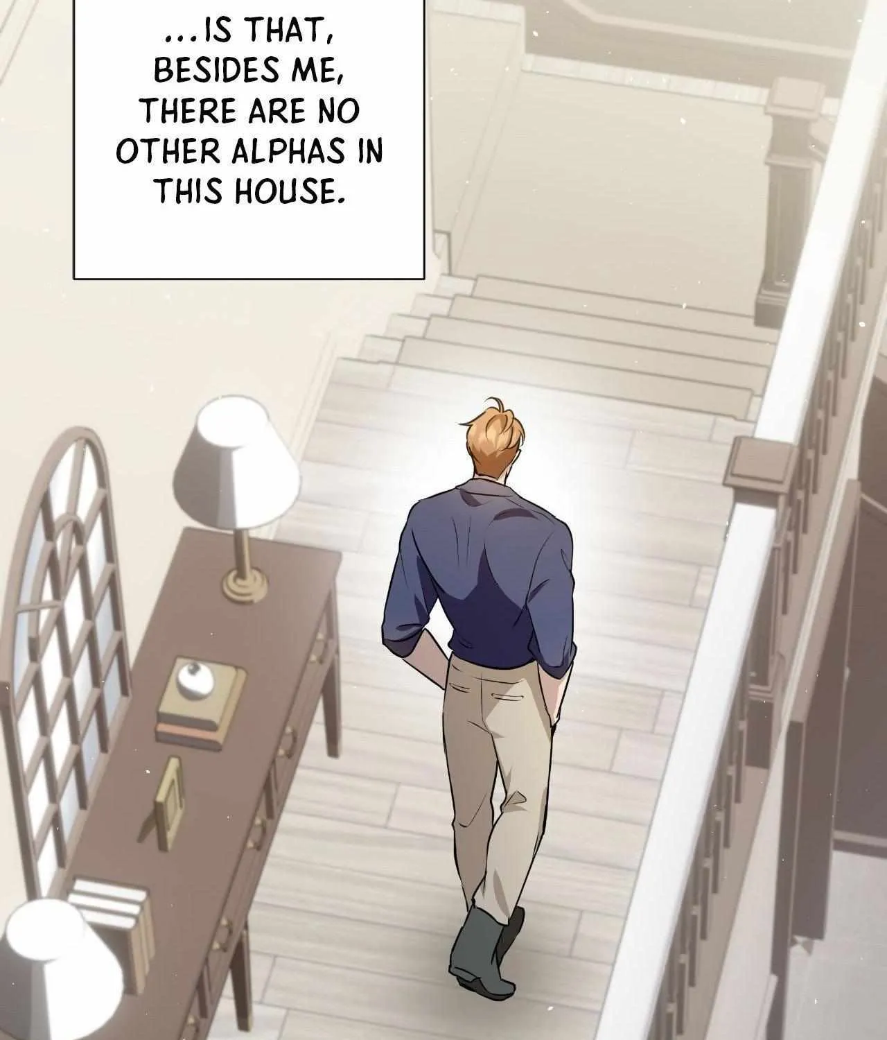 Perfect Omega Chapter 3 page 154 - 