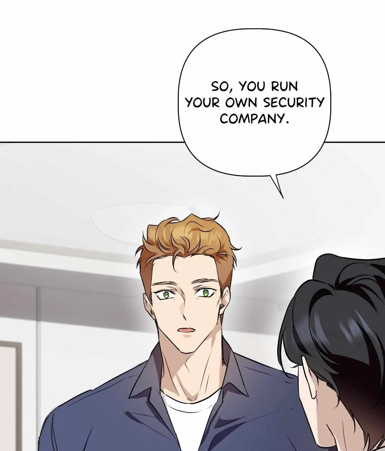 Perfect Omega Chapter 3 page 20 - 