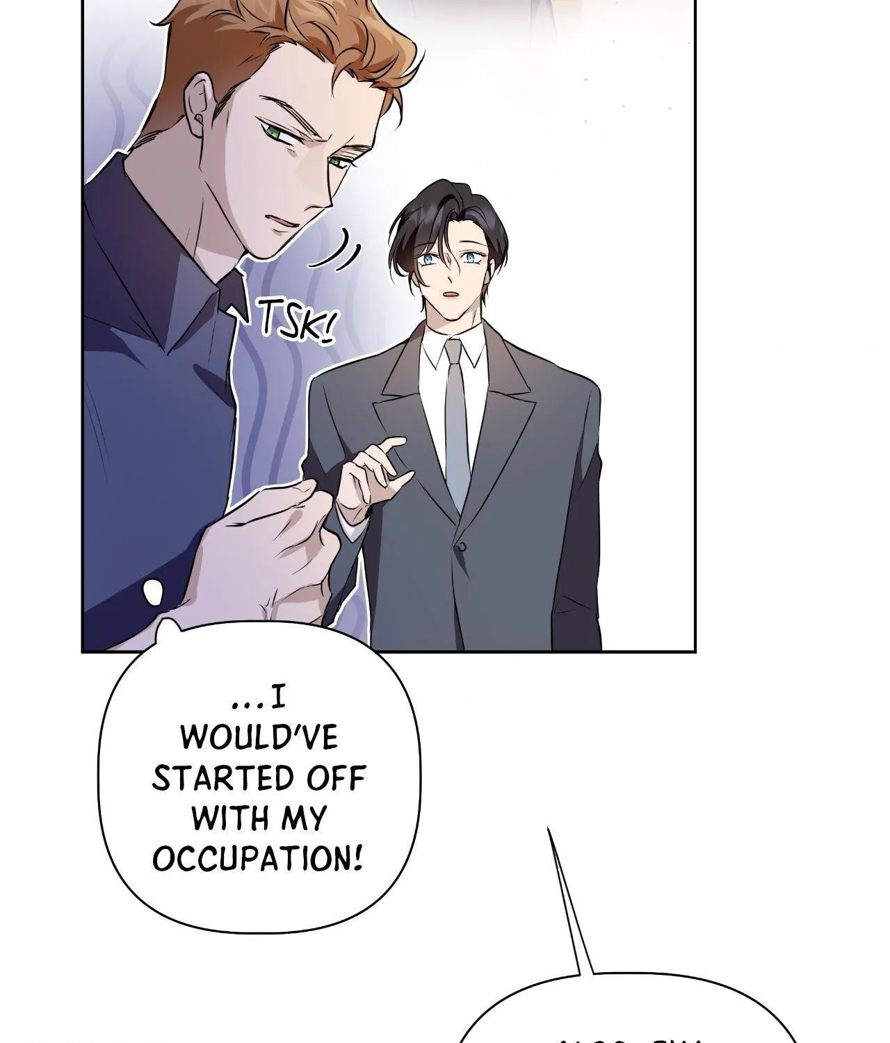 Perfect Omega Chapter 3 page 38 - 