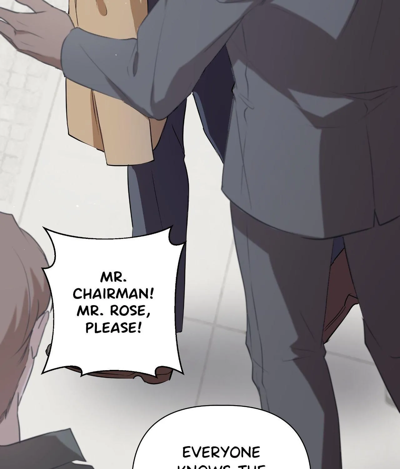 Perfect Omega Chapter 3 page 58 - 