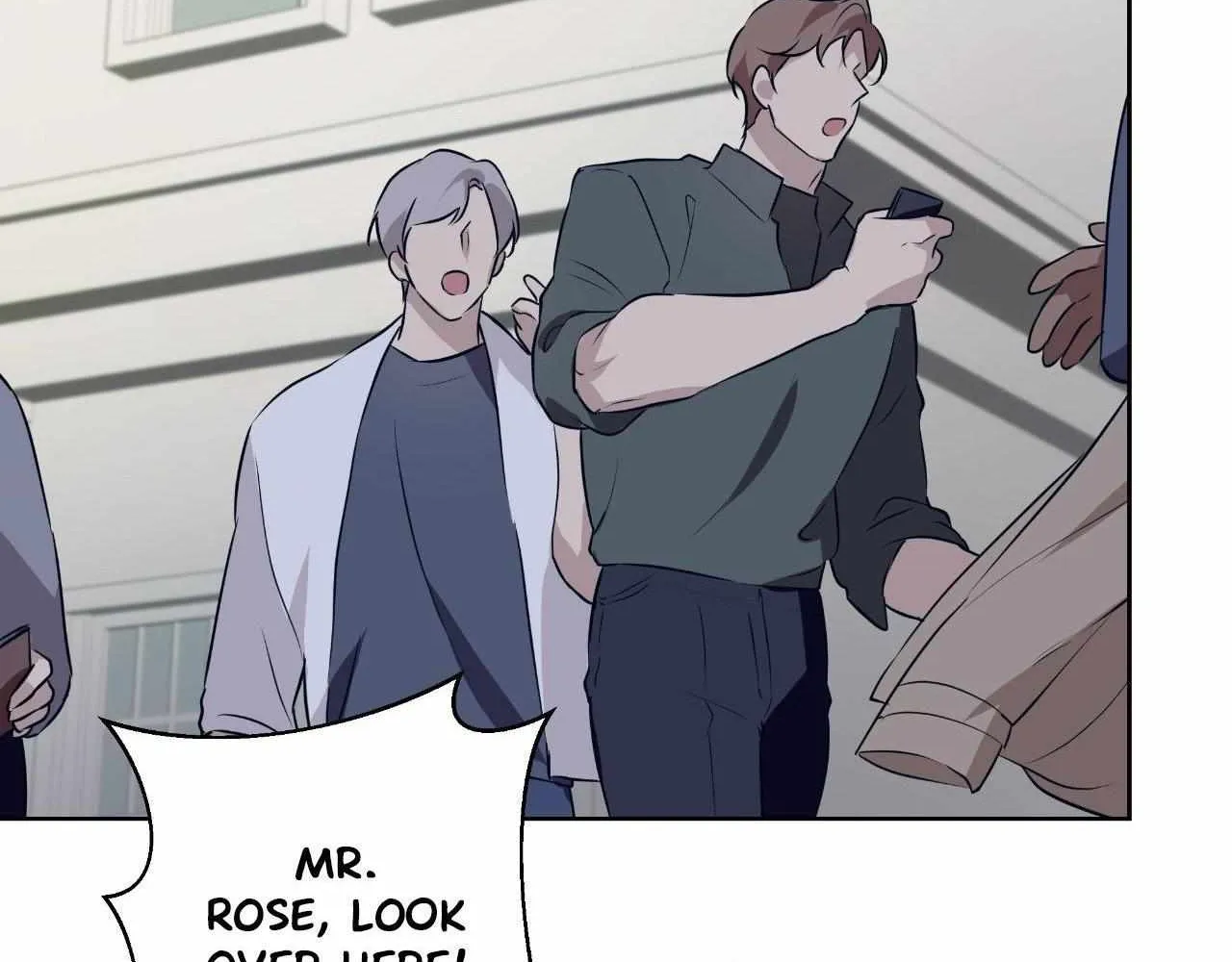 Perfect Omega Chapter 3 page 63 - 