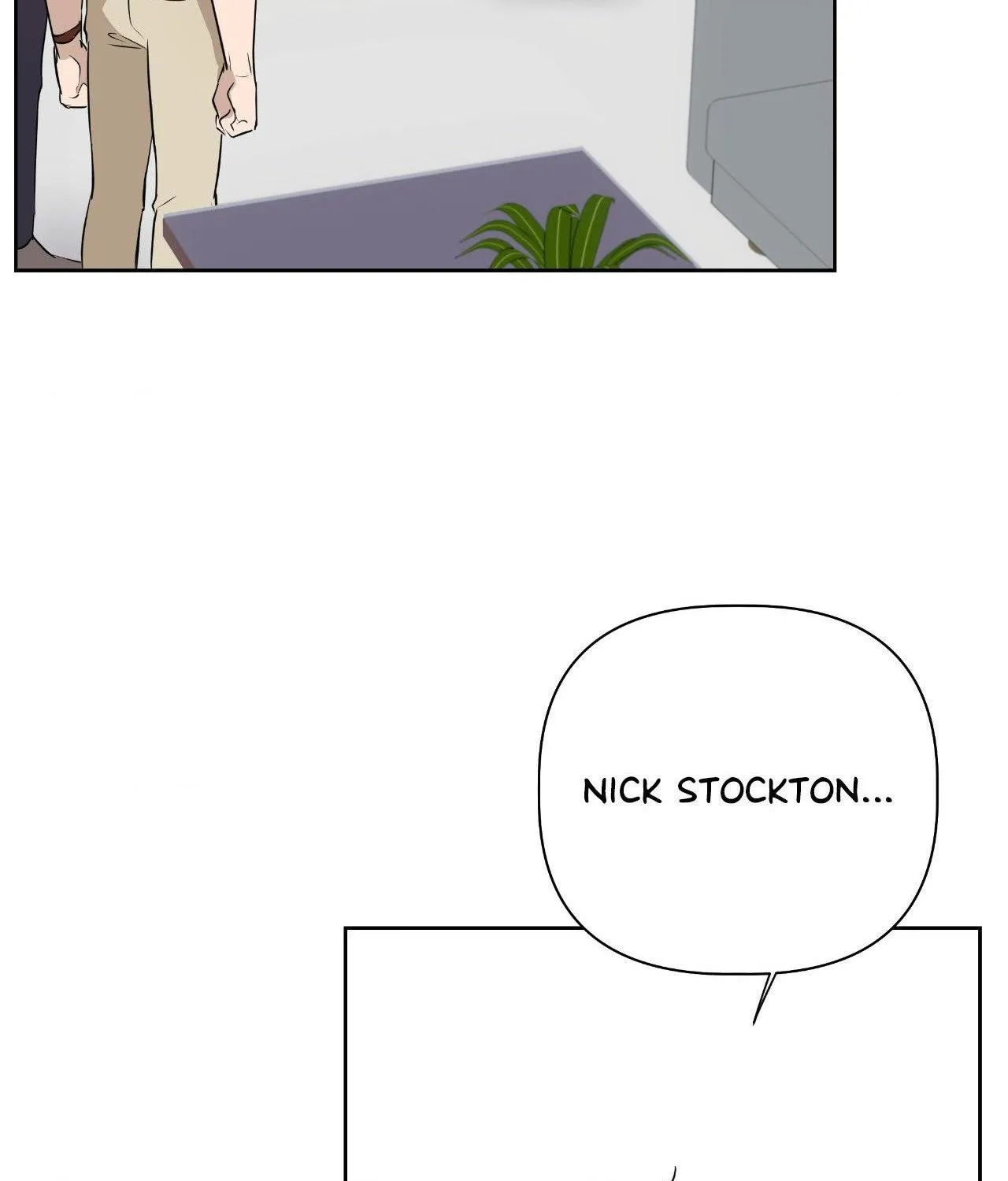 Perfect Omega Chapter 3 page 8 - 
