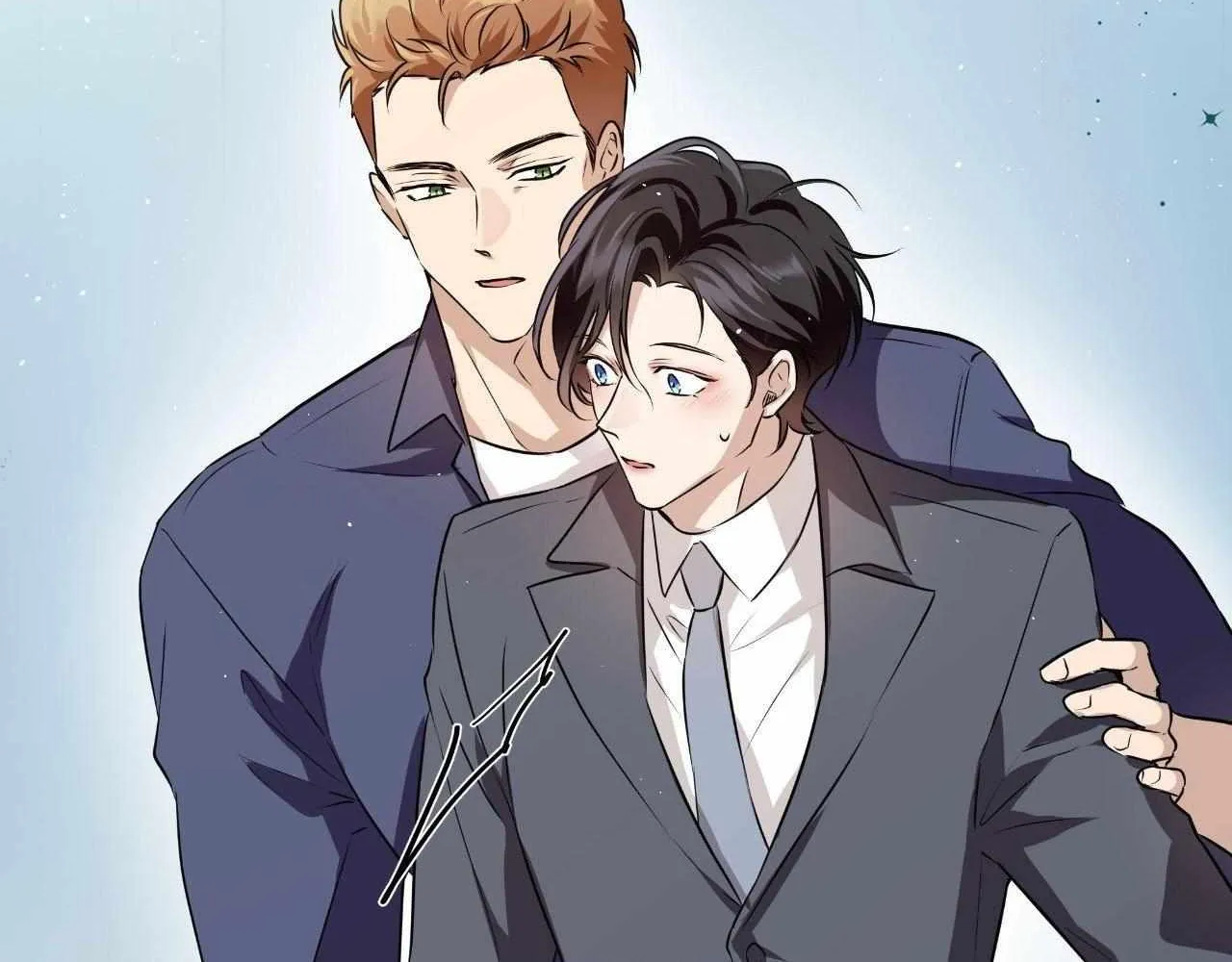 Perfect Omega Chapter 3 page 83 - 